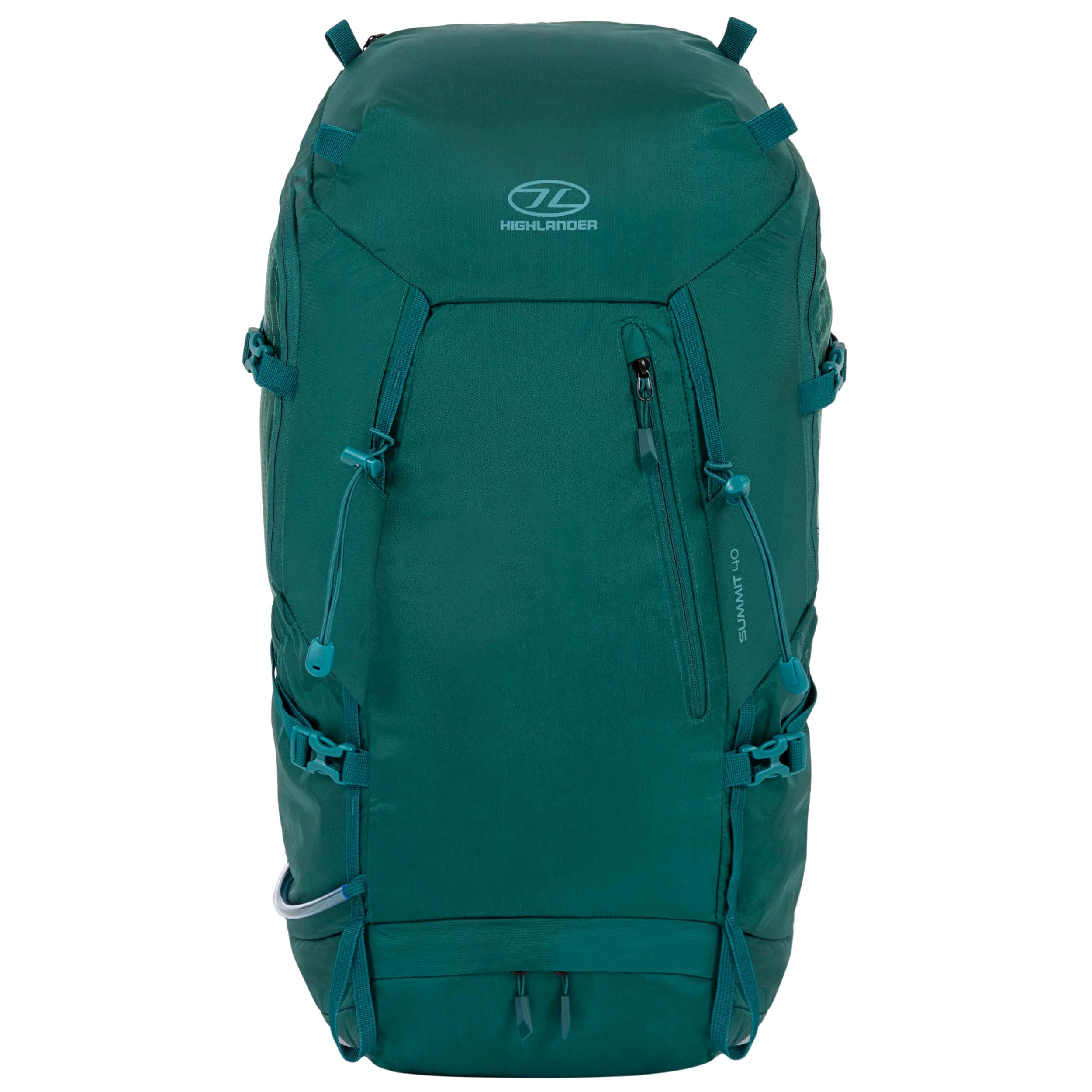 Rucsac Highlander Outdoor Summit 40 l - Leaf Green