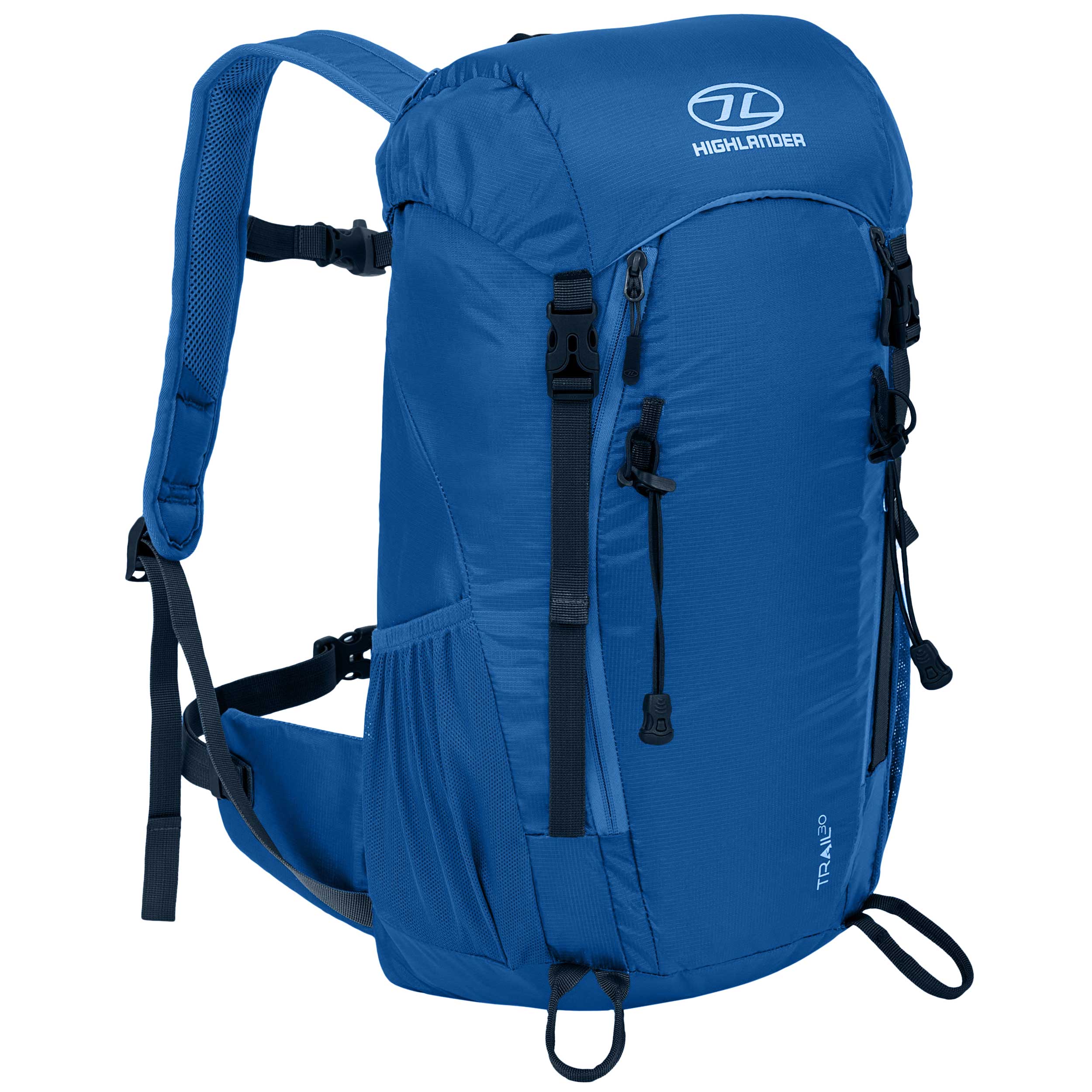 Rucsac Highlander Outdoor Trail 30 l - Blue