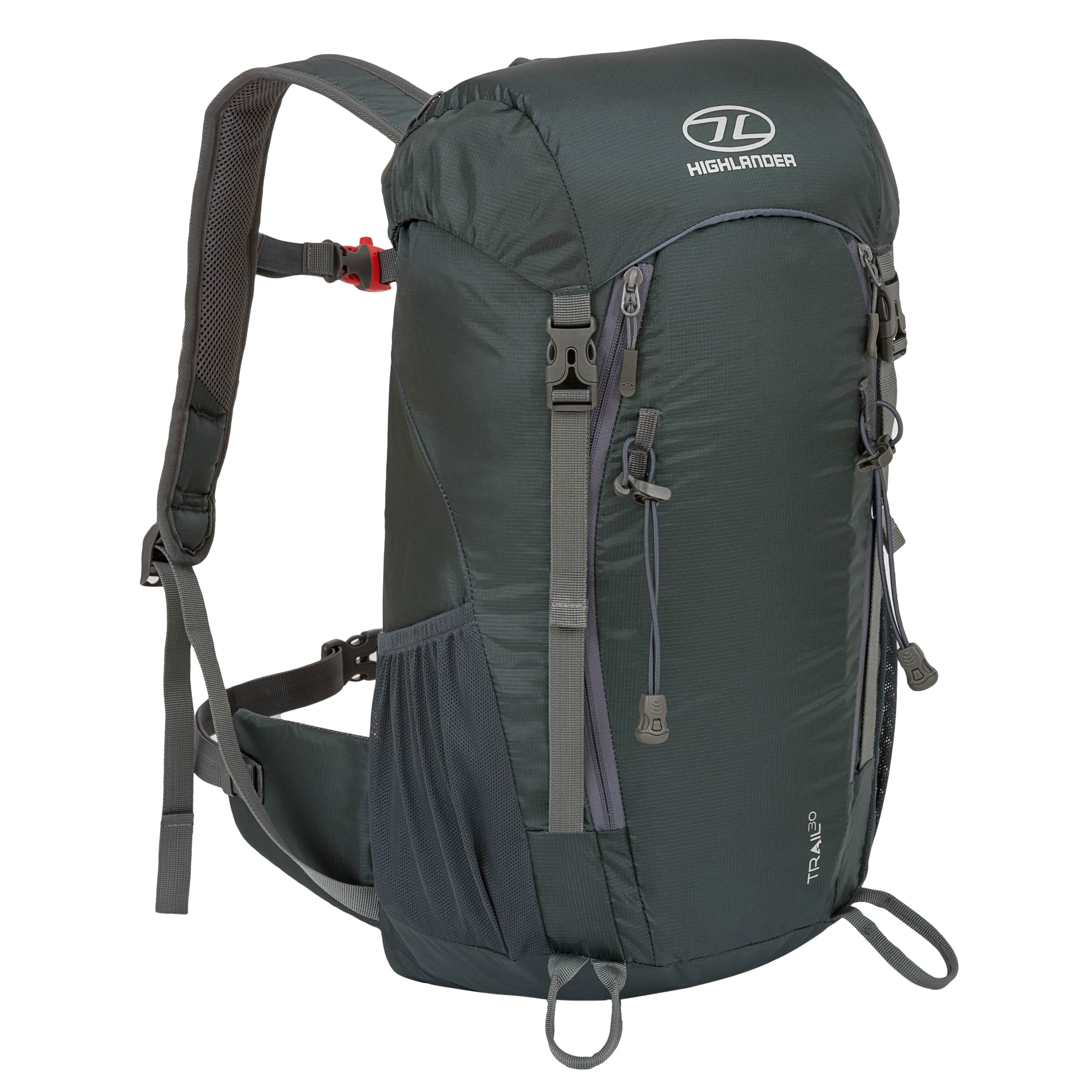 Rucsac Highlander Outdoor Trail 30 l - Slate