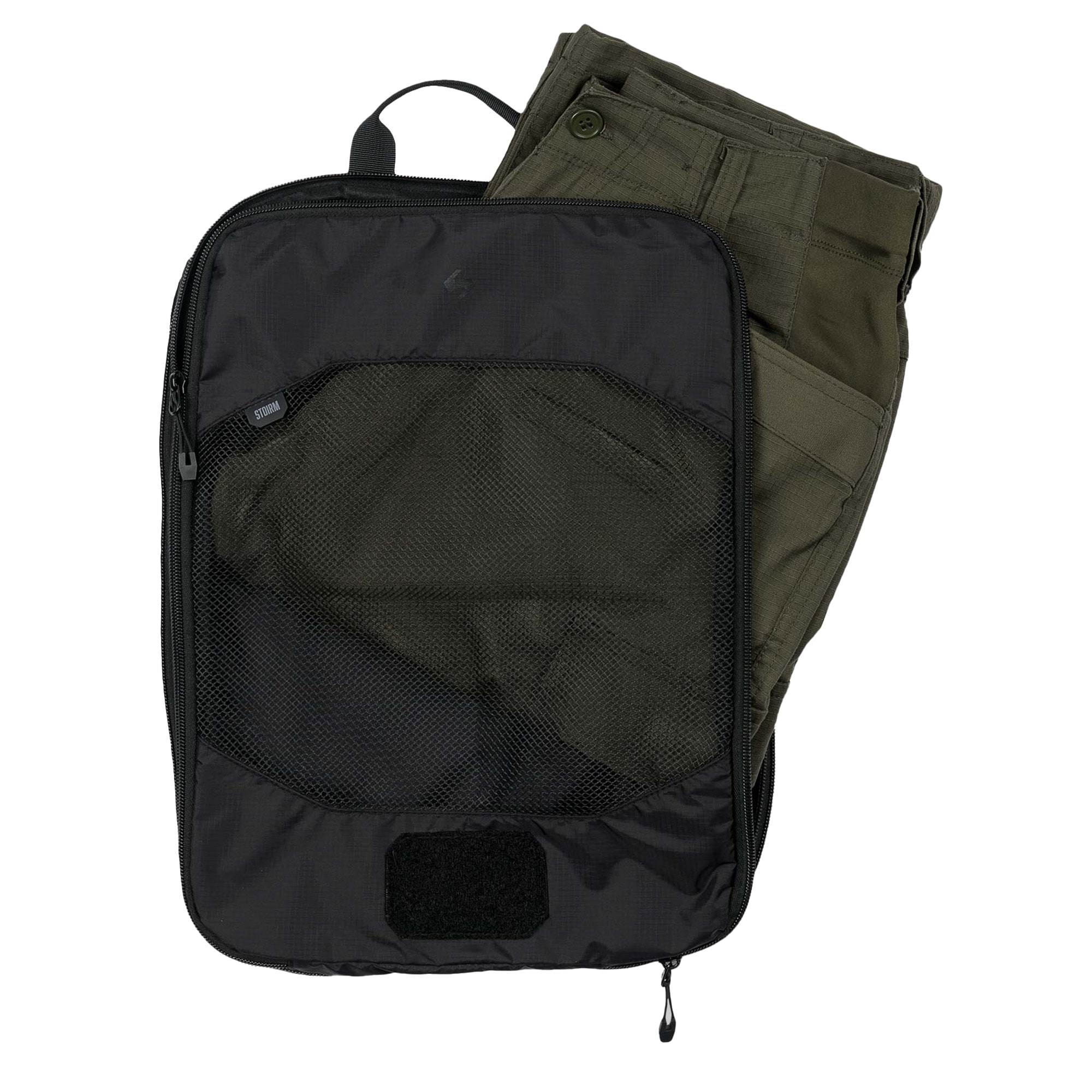 Organizator Highlander Stoirm - Black