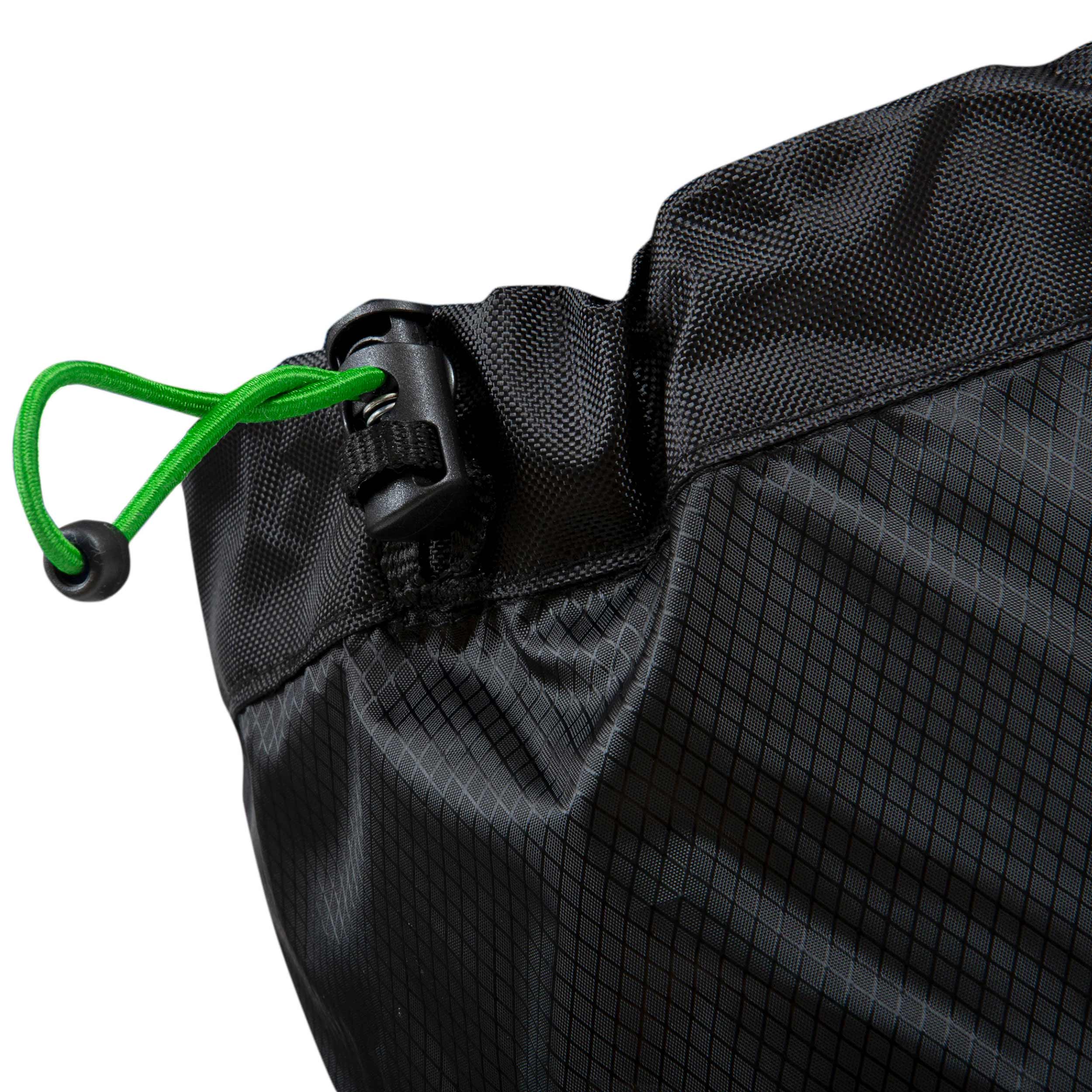 Parazăpezi pentru copii Highlander Outdoor Glenshee - Black