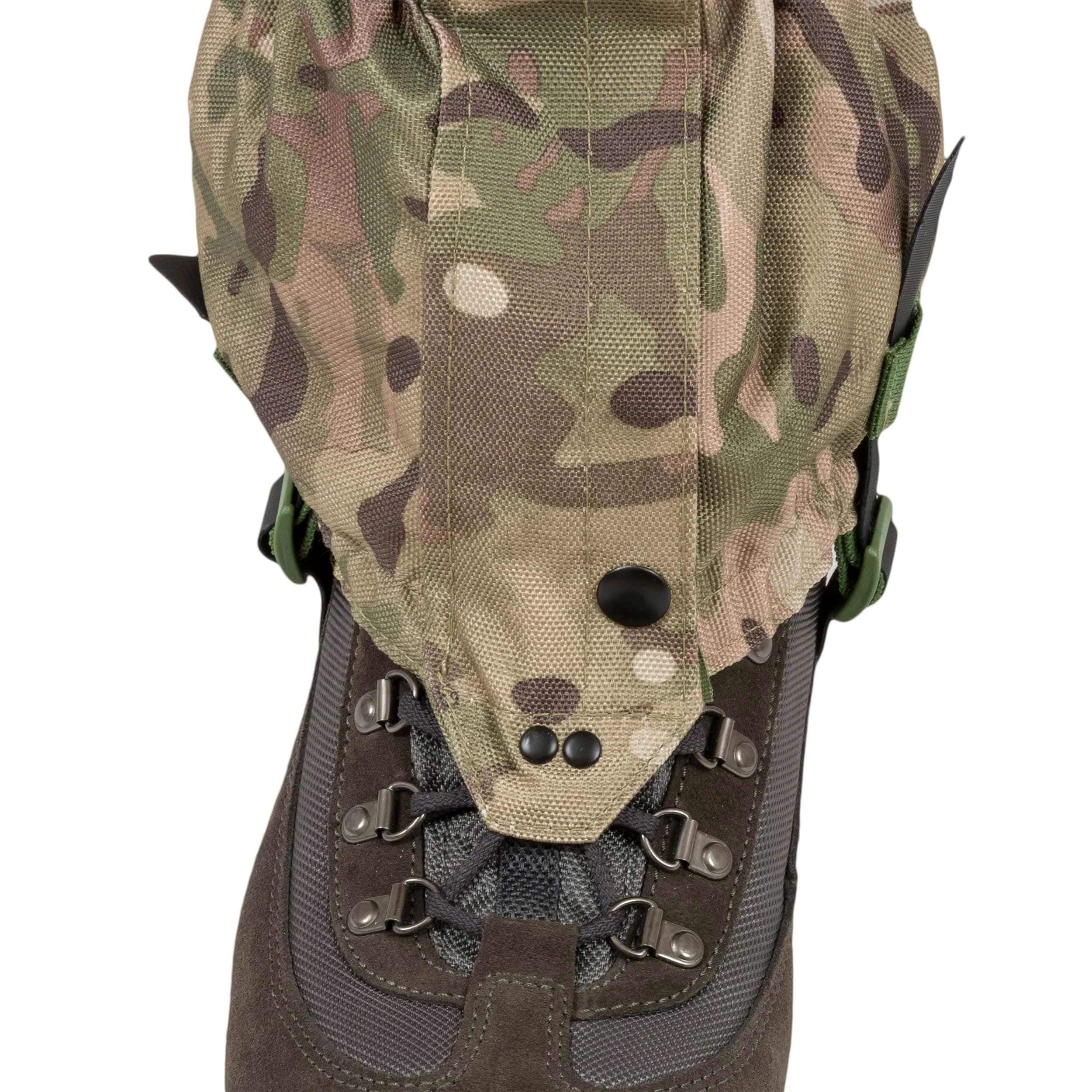 Ghetre de drumeții Highlander Outdoor - Arid MC Camo