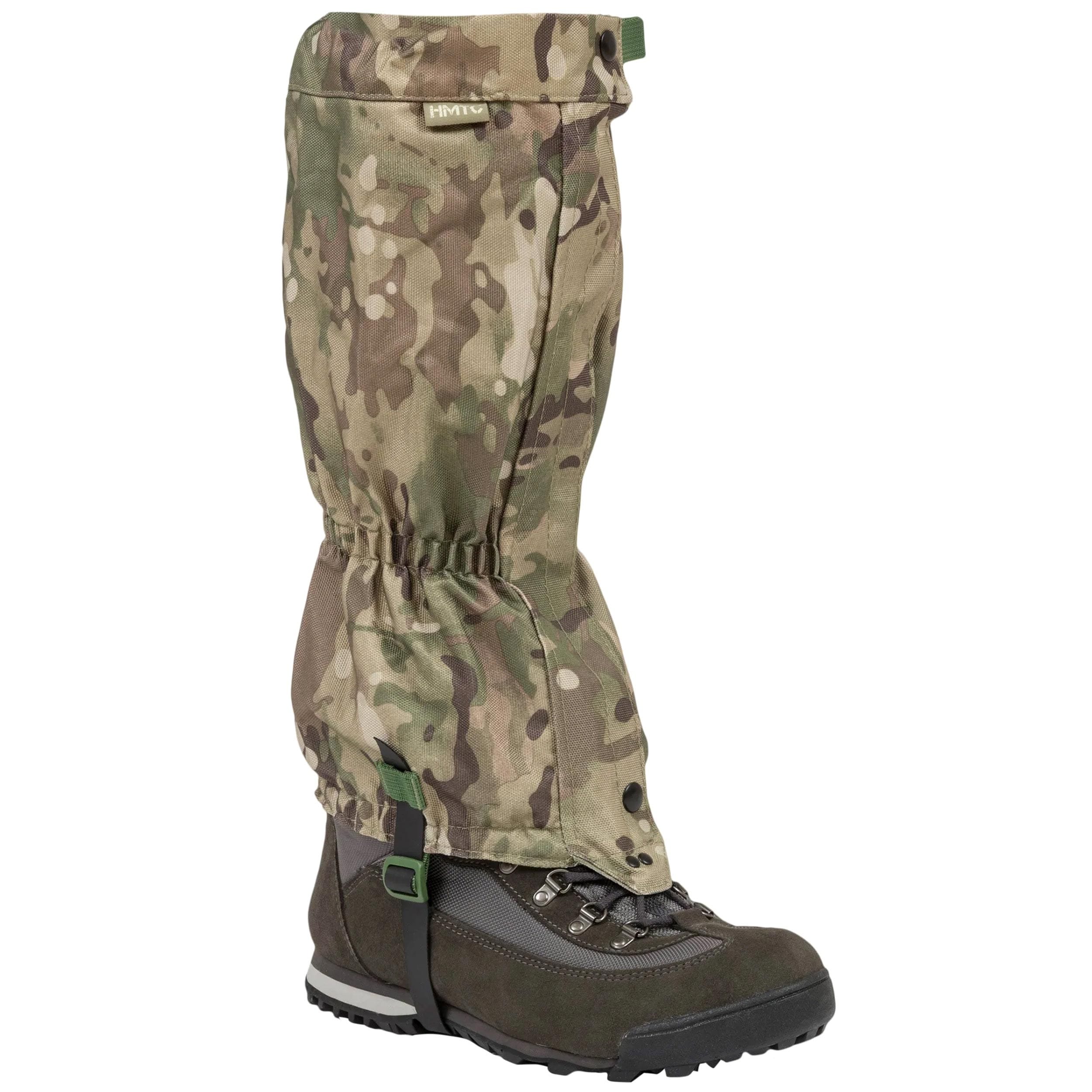 Ghetre de drumeții Highlander Outdoor - Arid MC Camo
