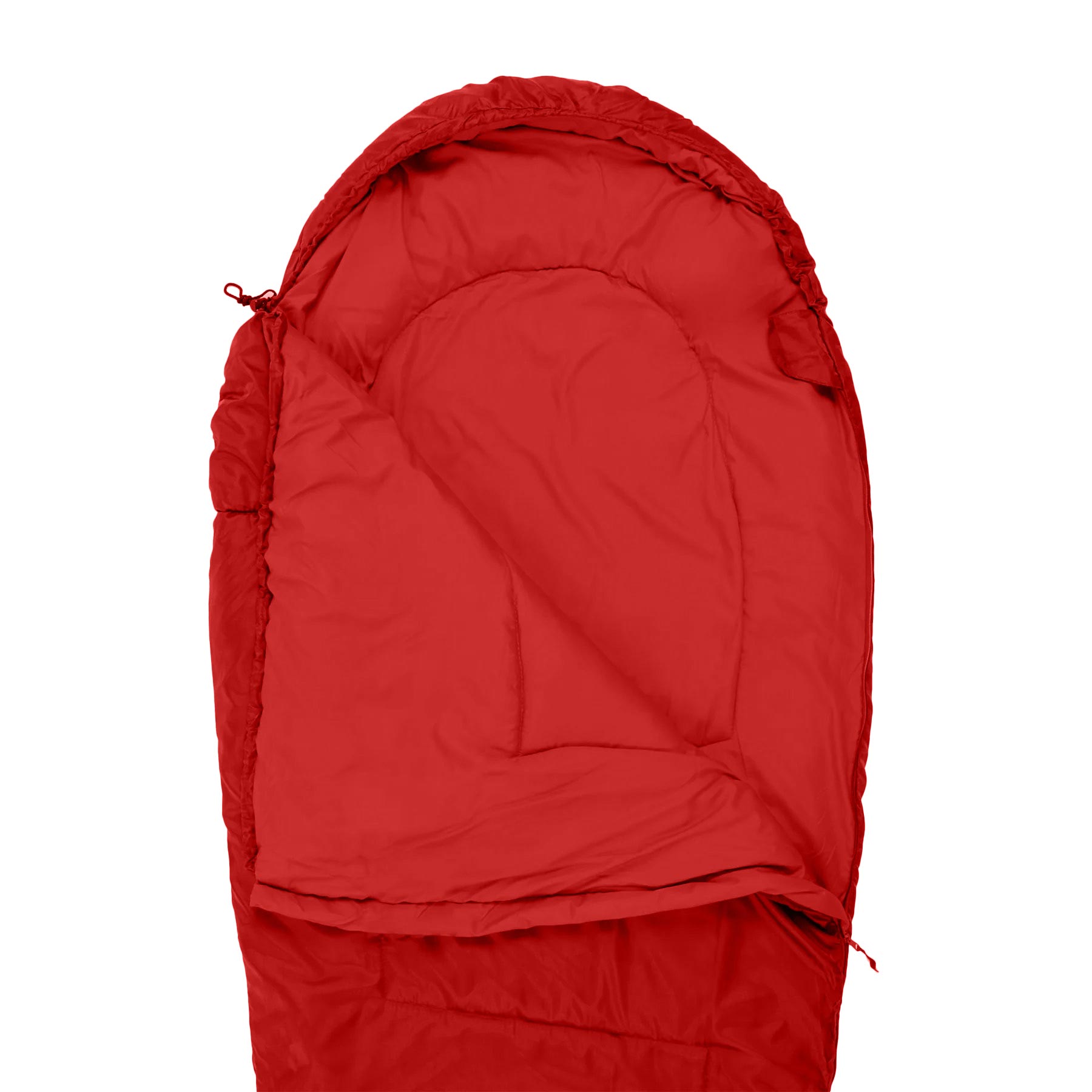 Sac de dormit Highlander Outdoor Sleepline Mummy 350 - Red