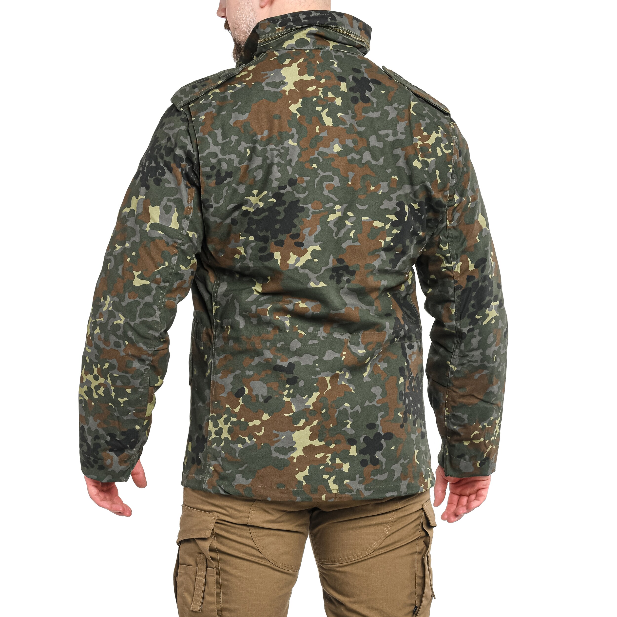 Geacă Brandit M65 Classic - Flecktarn