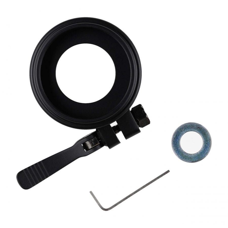 Adaptor Hikvision pentru dispozitive cu termoviziune Hikmicro Thunder/Thunder 2.0 - 56 mm