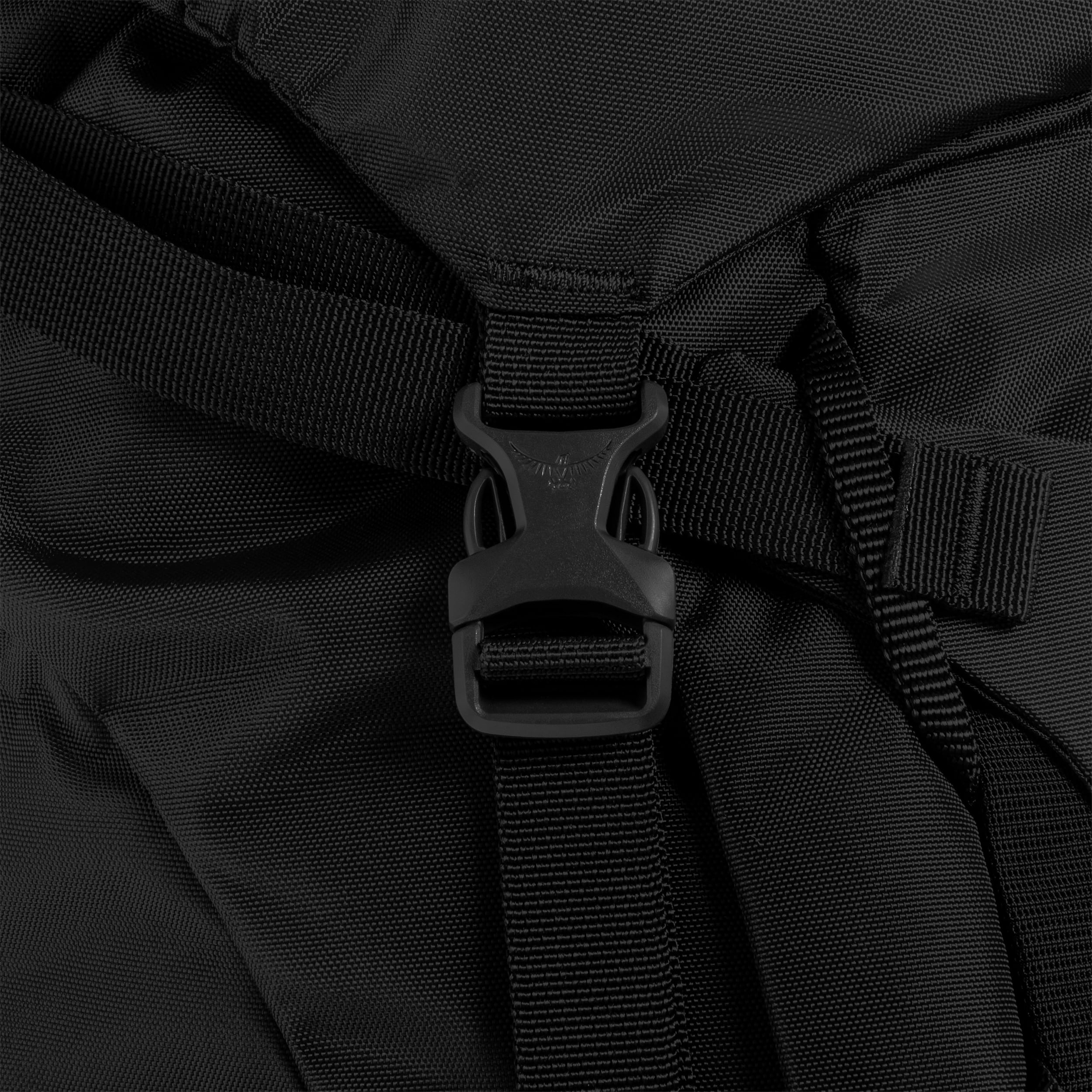 Rucsac Osprey Kestrel L/XL 68 l - Black