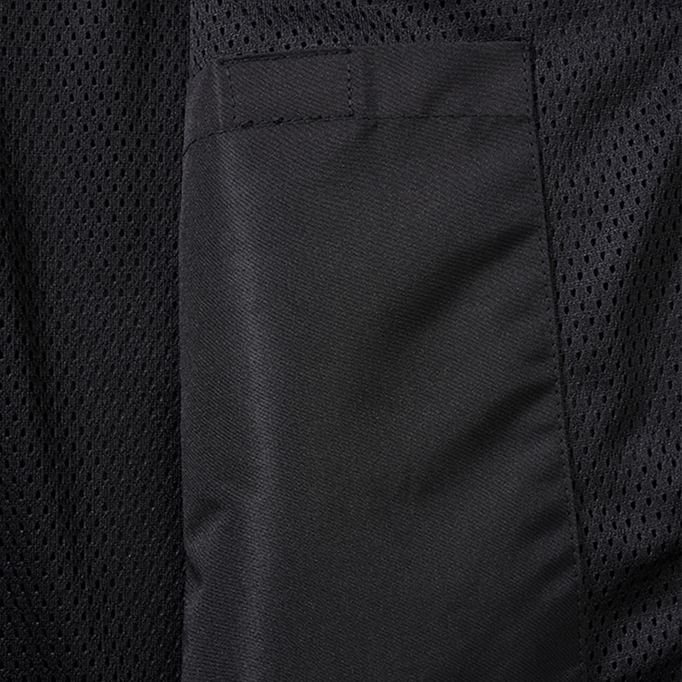 Geacă de damă Brandit Summer Windbreaker Frontzip - Black