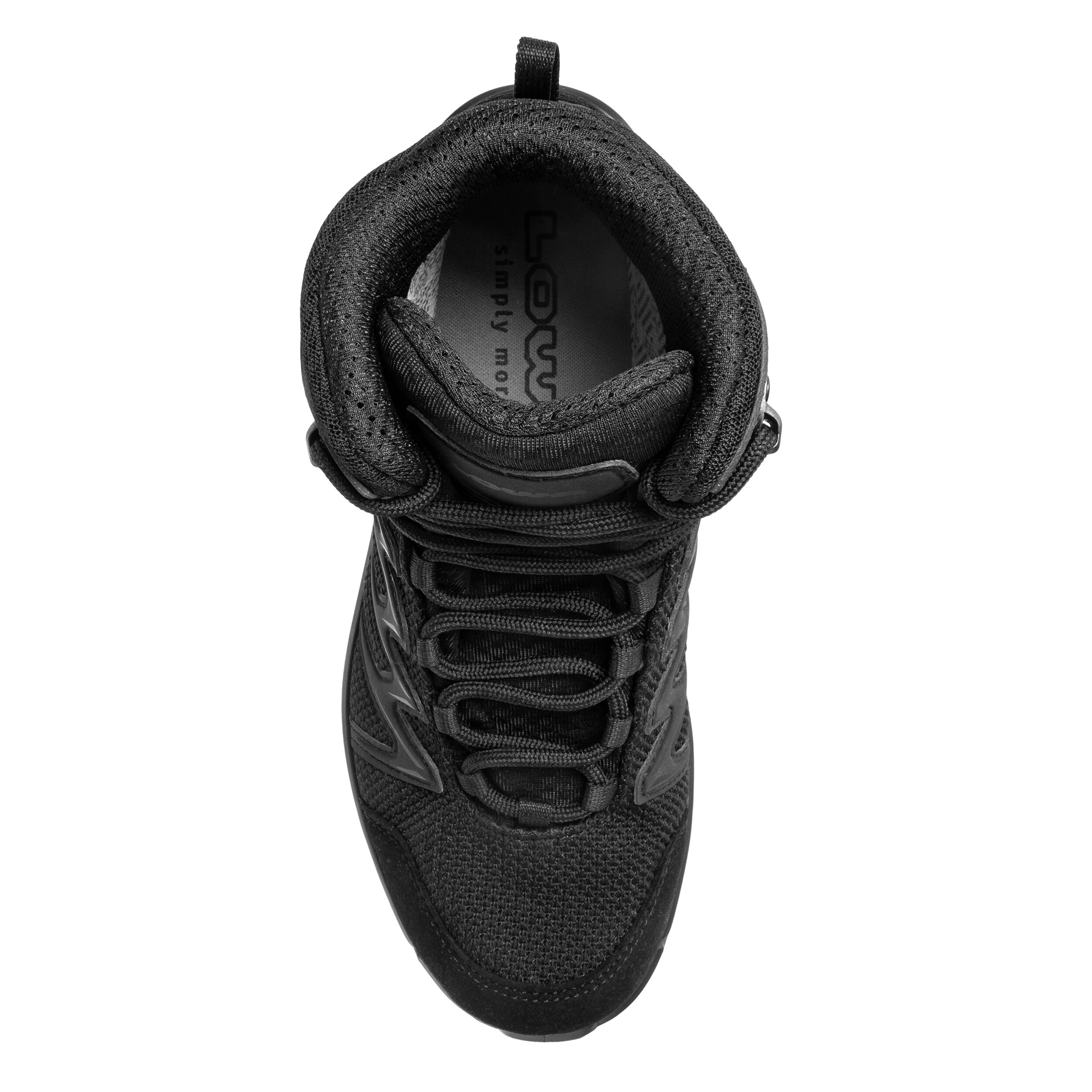 Încălțăminte de damă Lowa Innox Pro GTX Mid TF - Black