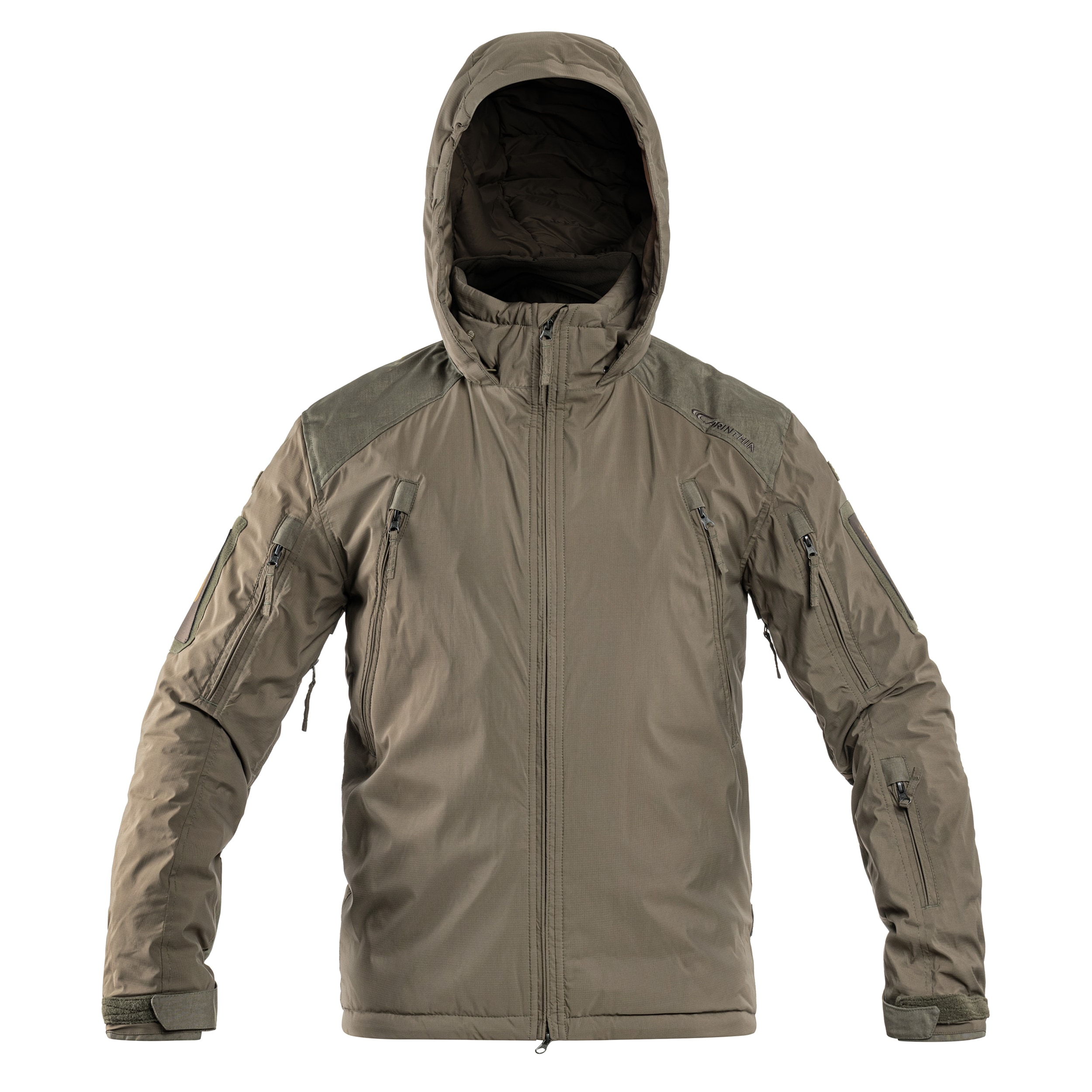 Jachetă Carinthia MIG 4.0 - Olive