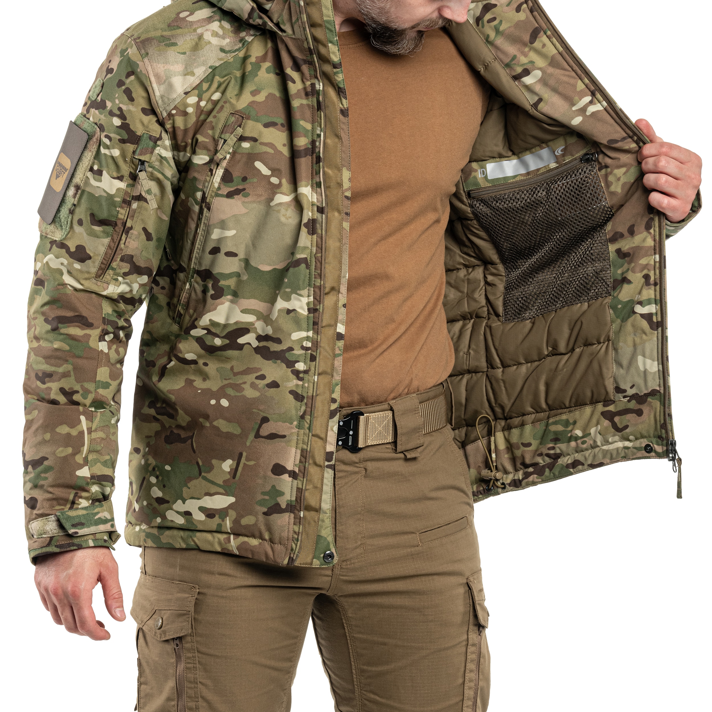 Jachetă Carinthia MIG 4.0 - MultiCam