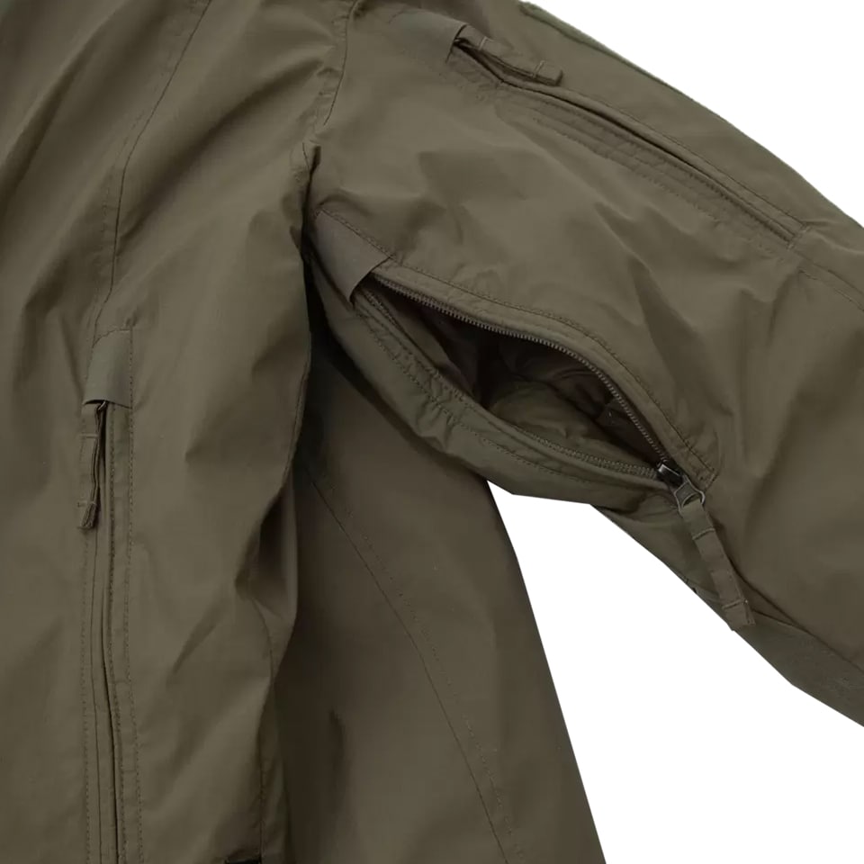 Jachetă de damă Carinthia MIG 4.0 Jacket Lady - Olive