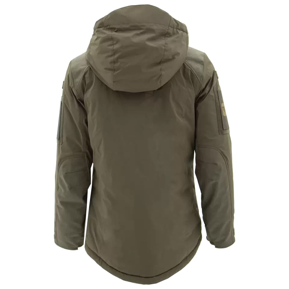 Jachetă de damă Carinthia MIG 4.0 Jacket Lady - Olive