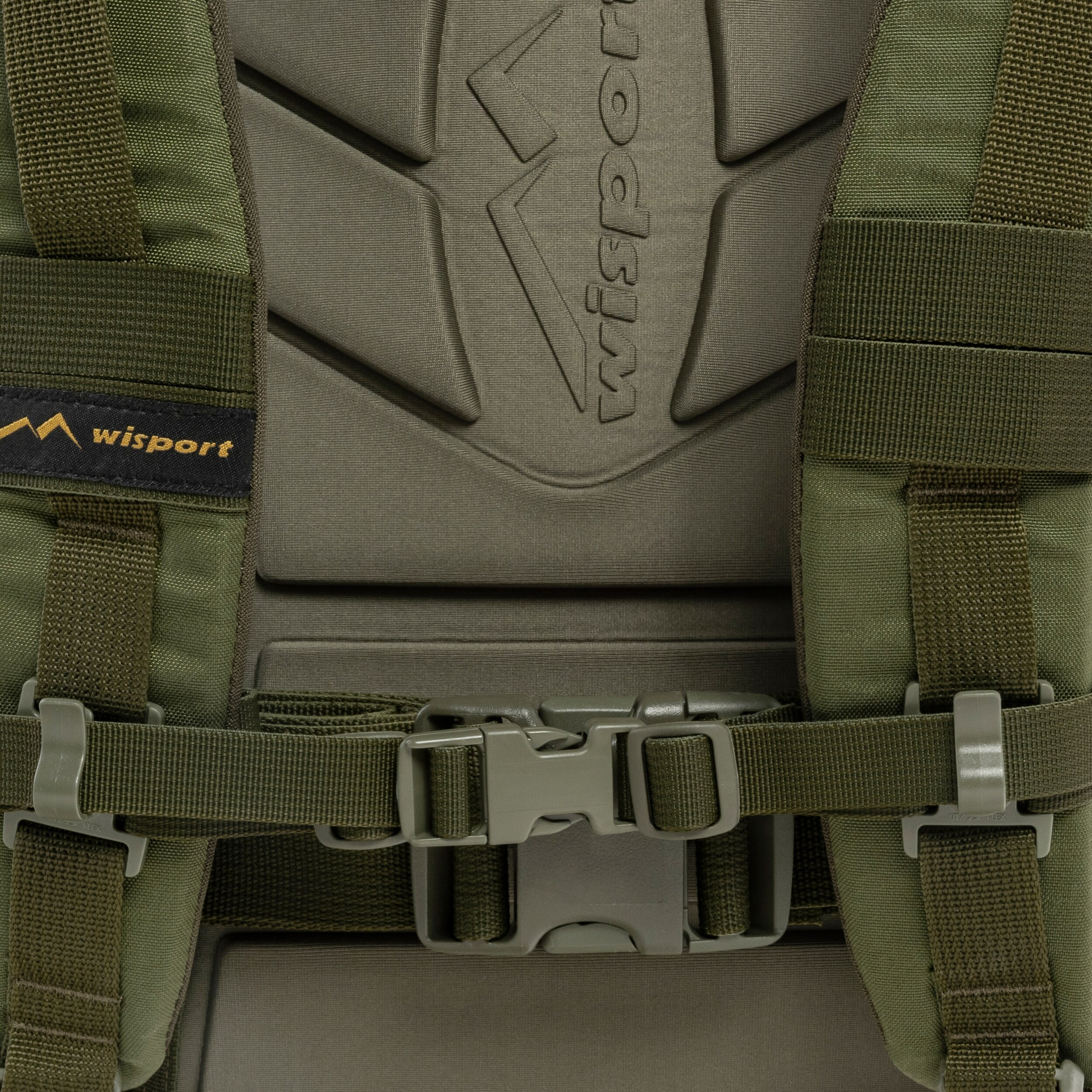 Rucsac Wisport Crafter 30 l - Olive Green