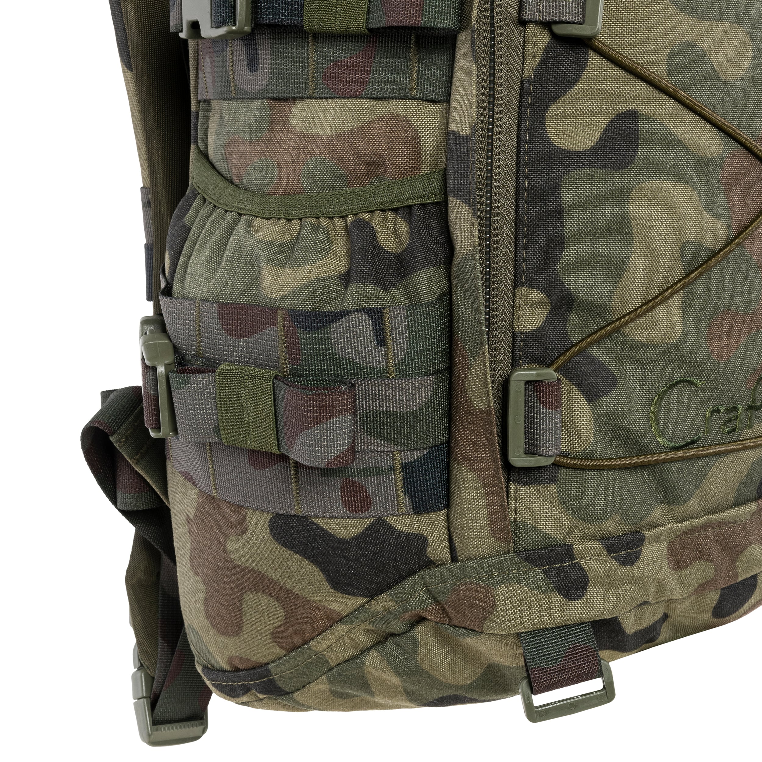 Rucsac Wisport Crafter 30 l - wz.93 Pantera PL Woodland