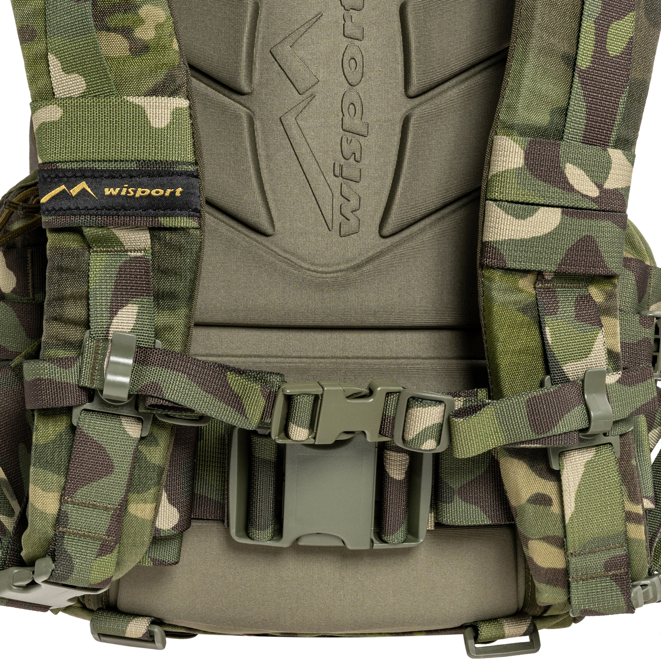 Rucsac Wisport Crafter 30 l - MultiCam Tropic