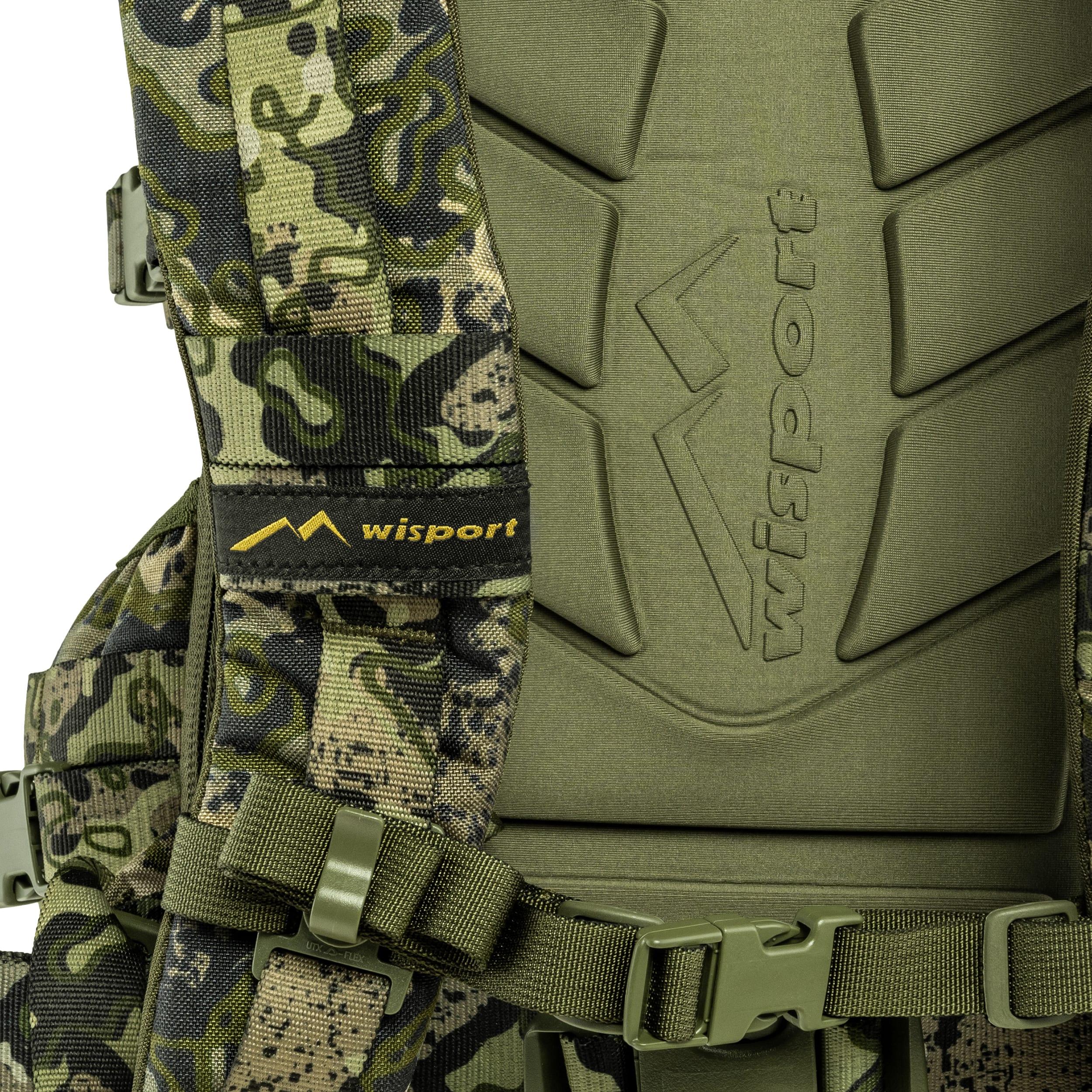 Rucsac Wisport Crafter 30 l - MAPA