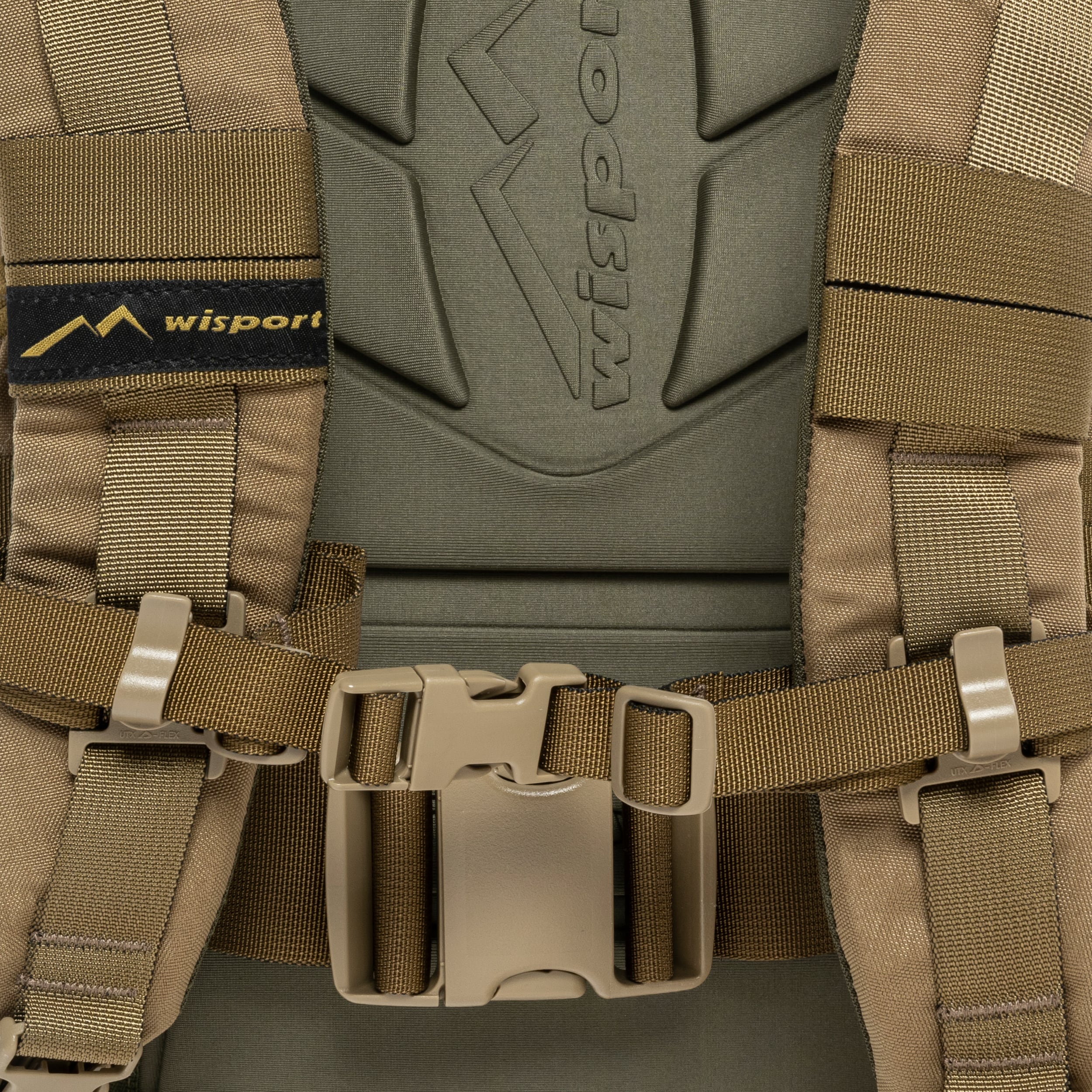 Rucsac Wisport Crafter 30 l - Coyote Brown