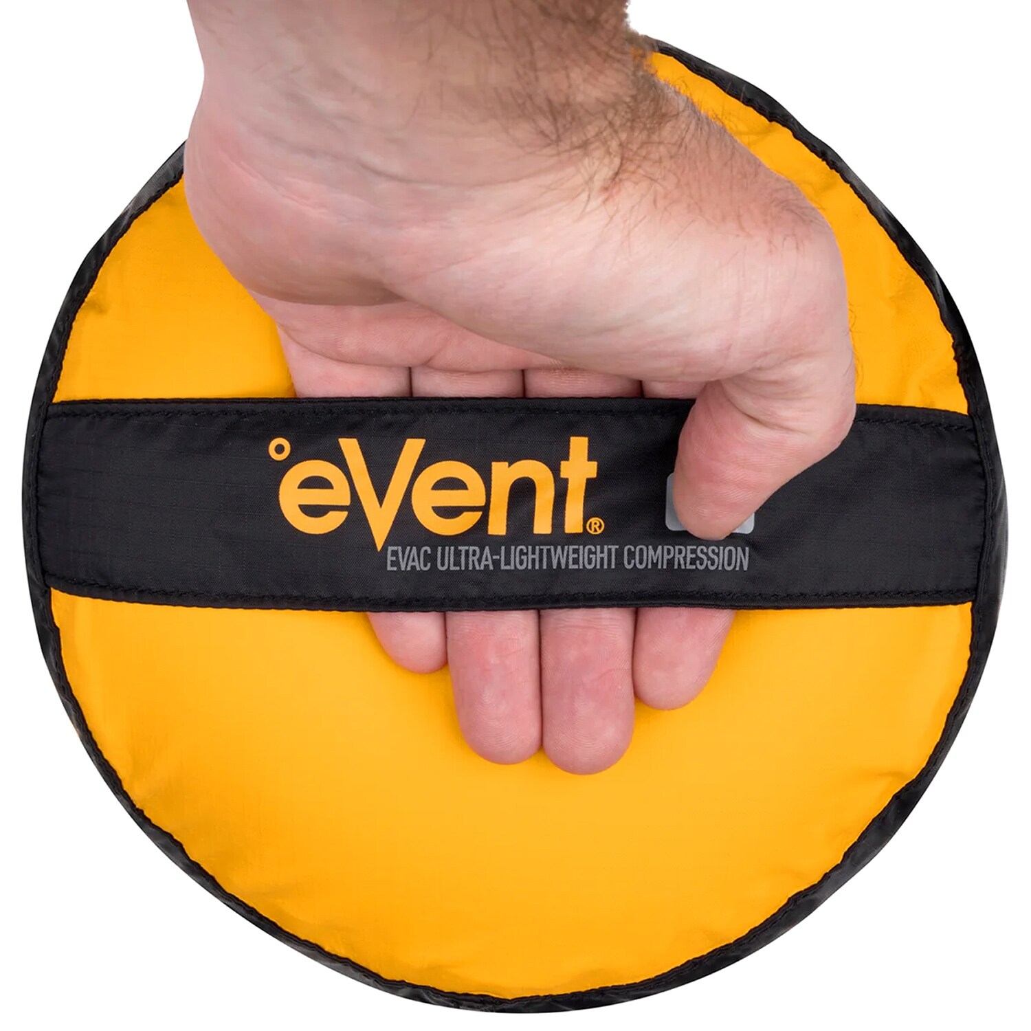 Husă de compresie Sea to Summit Evac Compression Dry Bag UL 5 l - High Rise Grey