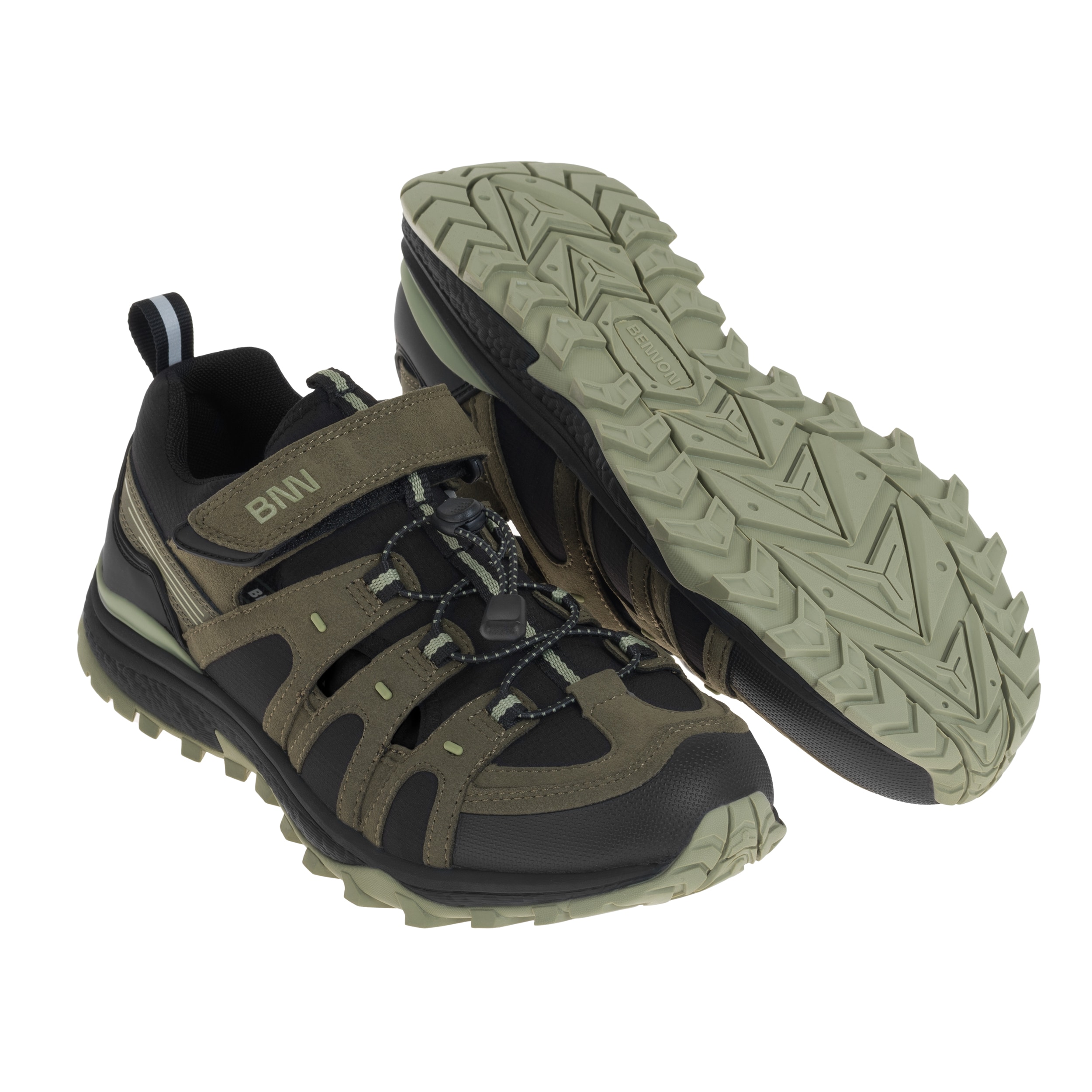 Încălțăminte Bennon Amigo 01 - Green