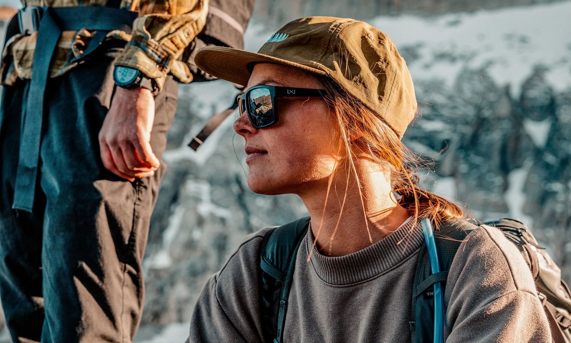 Ochelari Wiley X Founder - Captivate Polarized Black Mirror/Matte Black