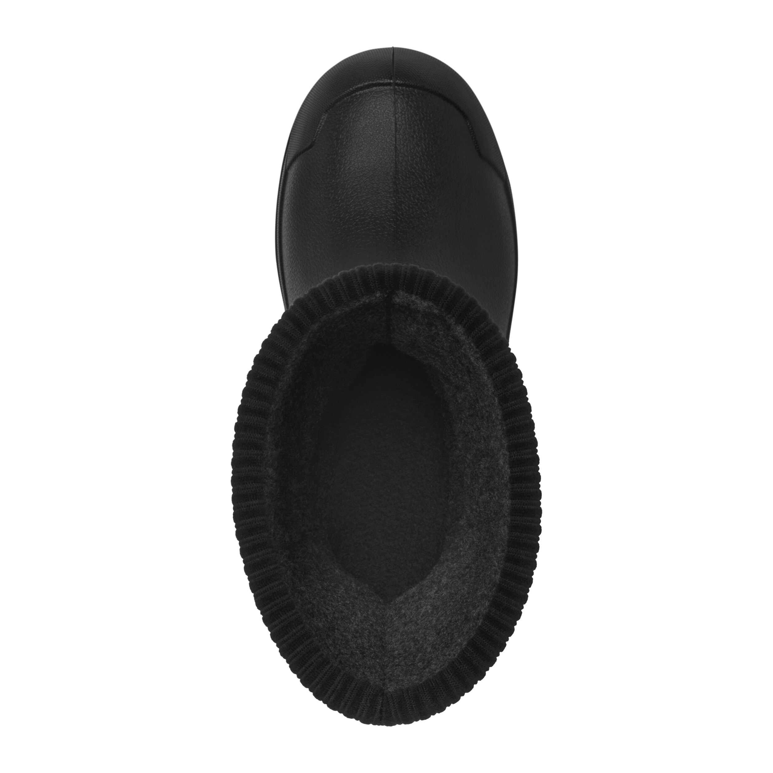 Cizme din cauciuc Dry Walker Strong Truck Short - Black