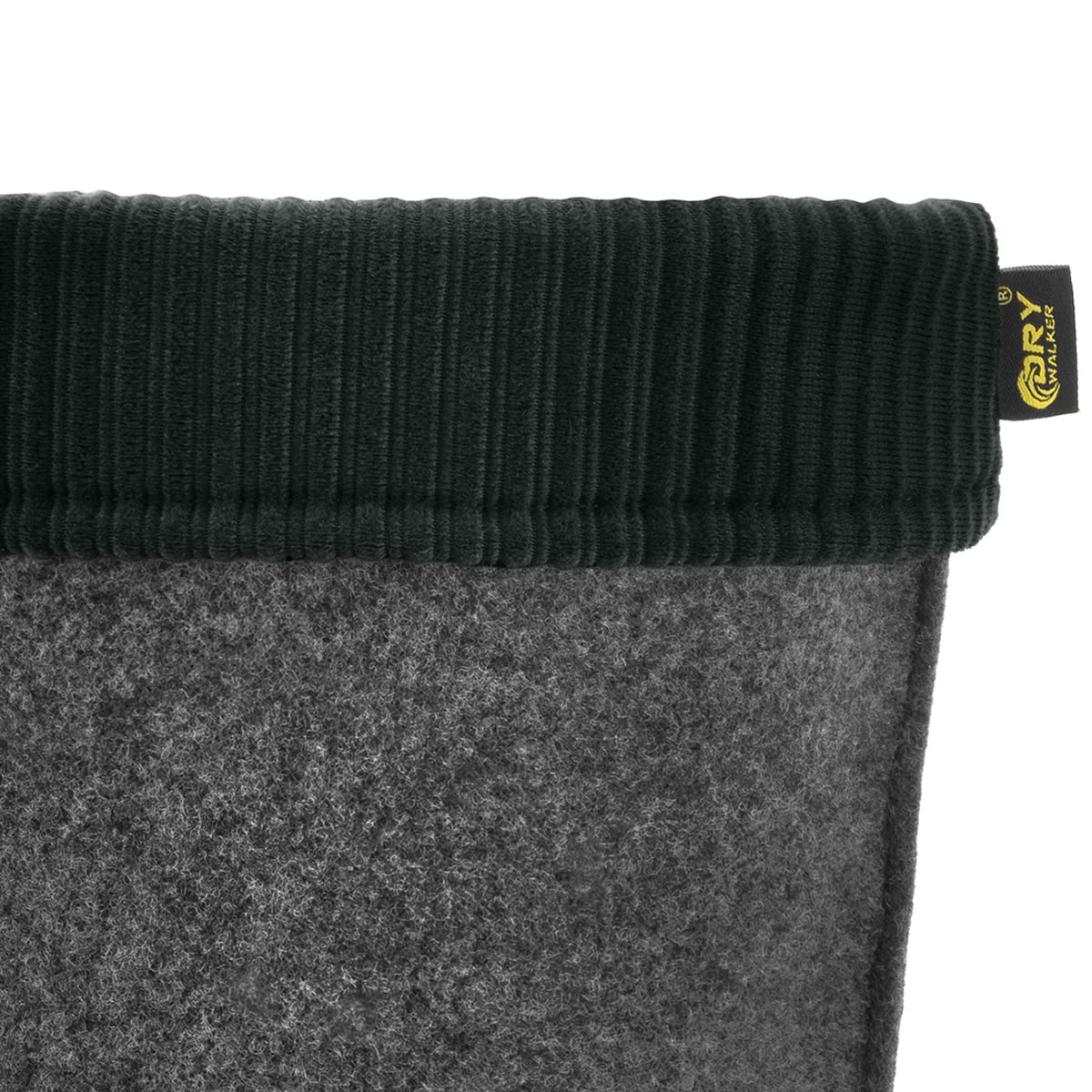 Cizme din cauciuc Dry Walker Trident - Black