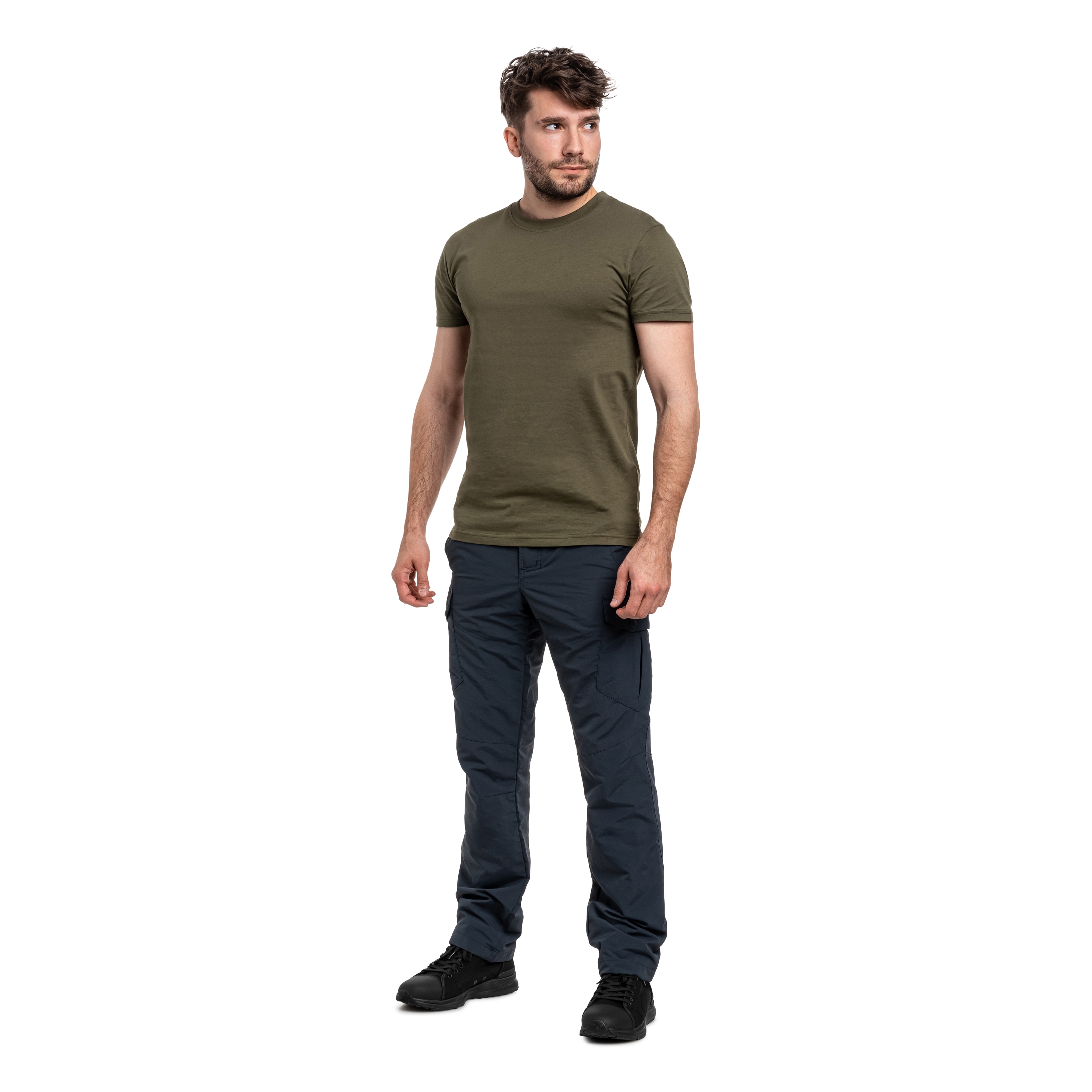 Pantaloni Highlander Outdoor Starav Walking Trousers - Grey