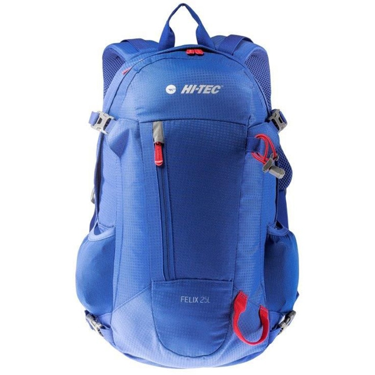 Rucsac Hi-Tec Felix II 25 l - Classic Blue/Micro Chip
