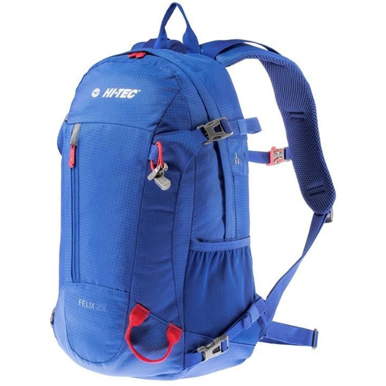 Rucsac Hi-Tec Felix II 25 l - Classic Blue/Micro Chip