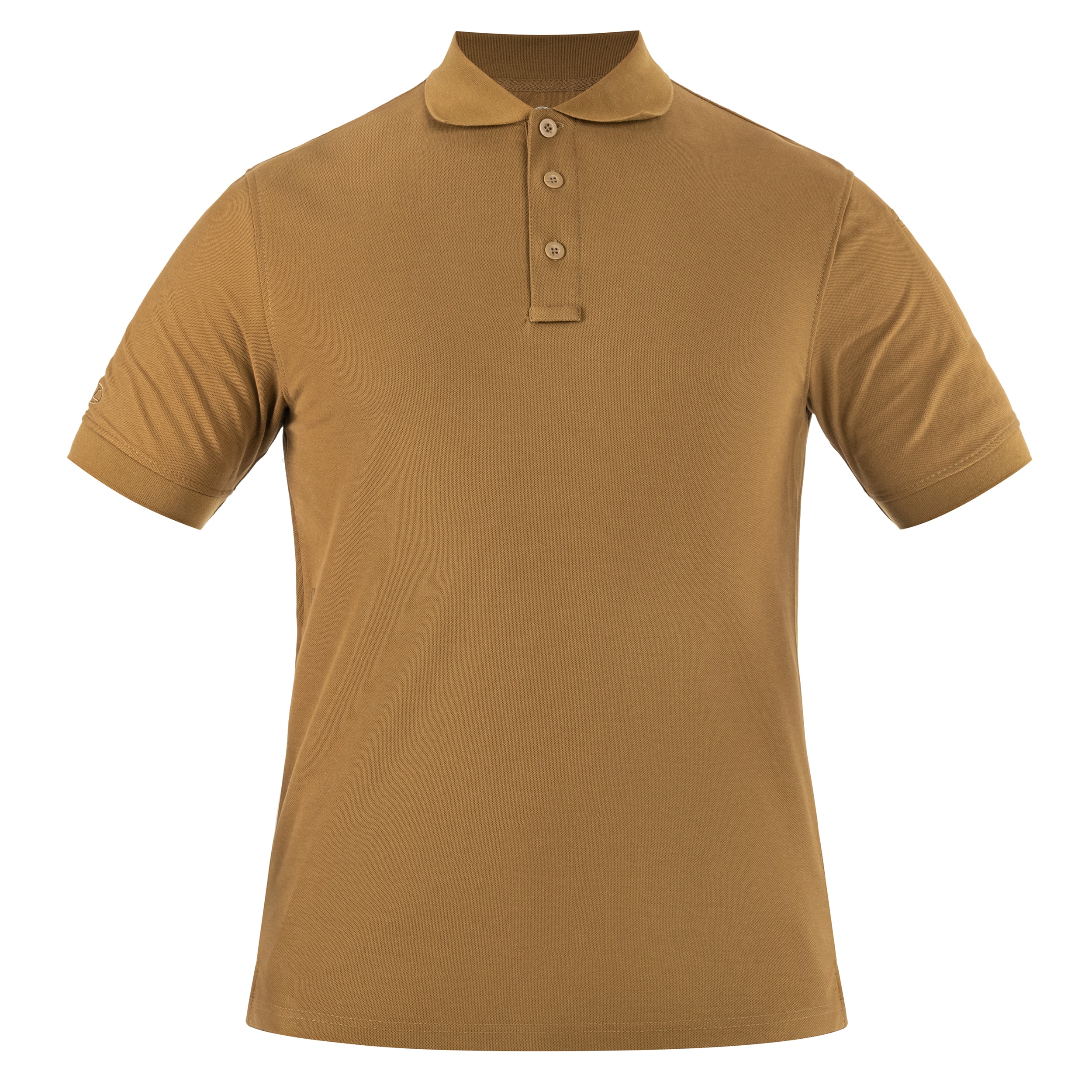 Tricou polo Highlander Stoirm Professional Tactical PC-01 - Coyote Tan