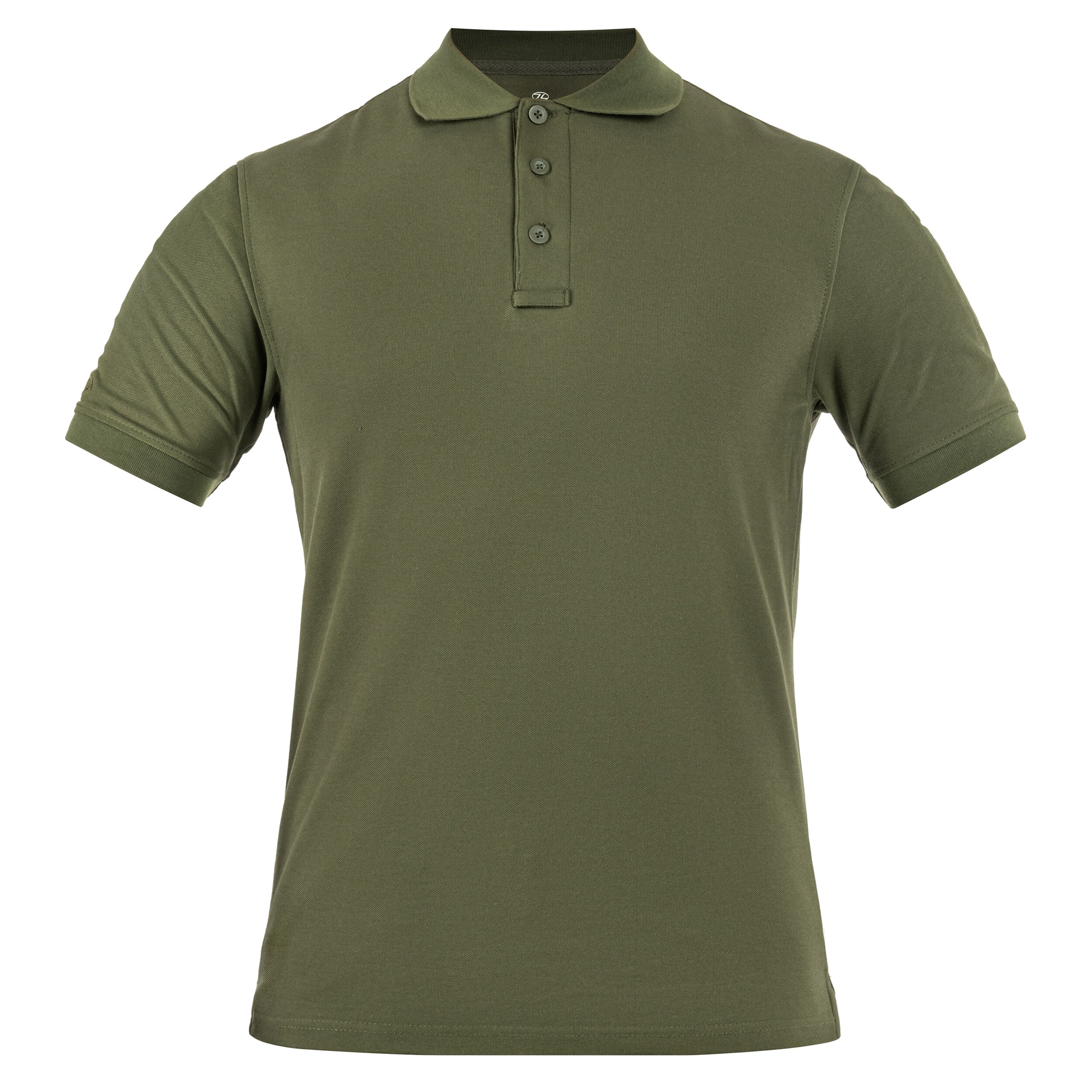 Tricou polo Highlander Stoirm Professional Tactical PC-01 - Olive