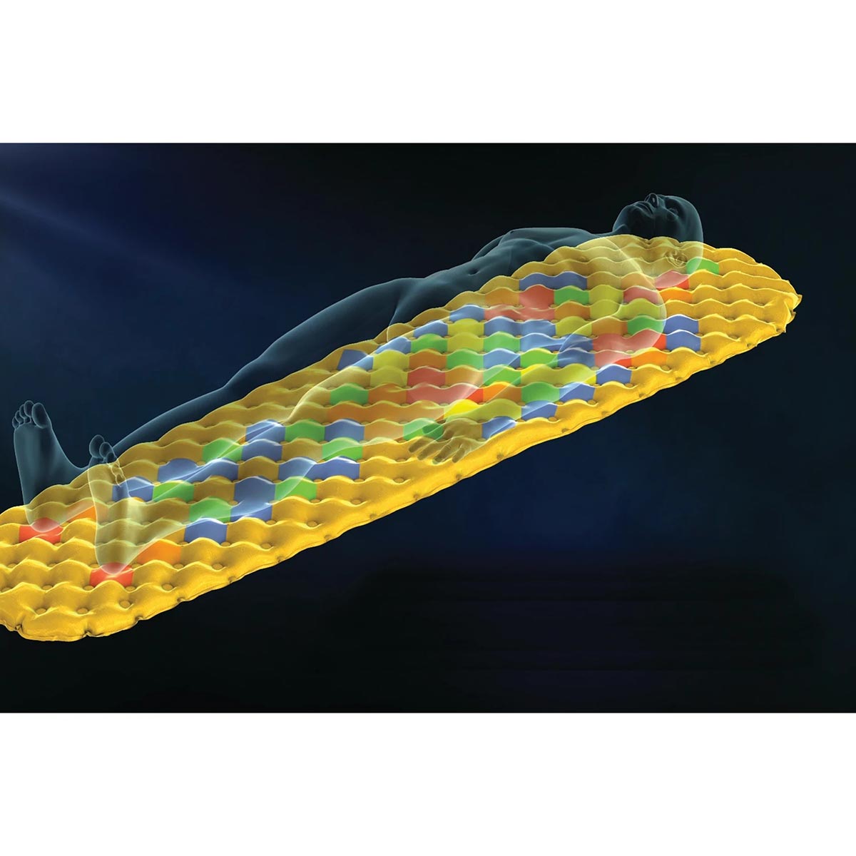 Saltea pentru o persoană Sea to Summit Ultralight R