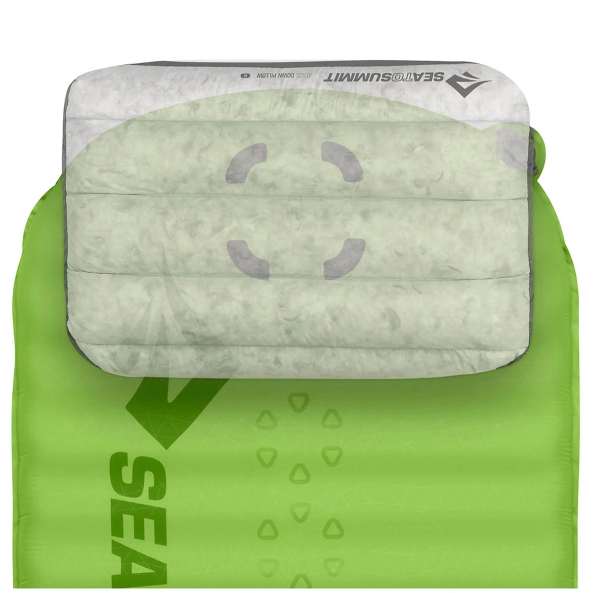 Saltea autogonflabilă Sea to Summit Comfort Light L