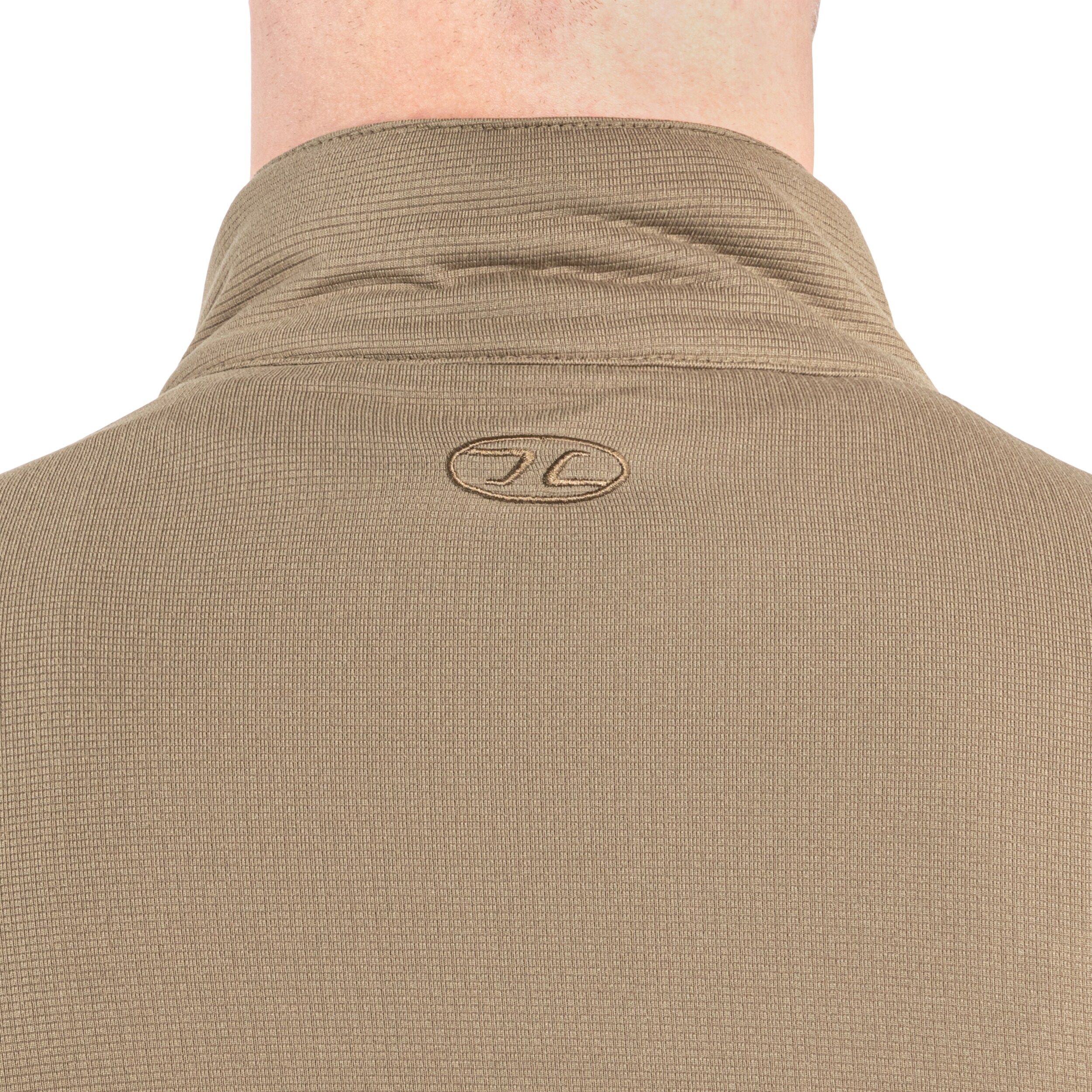 Jachetă Highlander Forces Tactical Hirta Fleece - Ranger Green