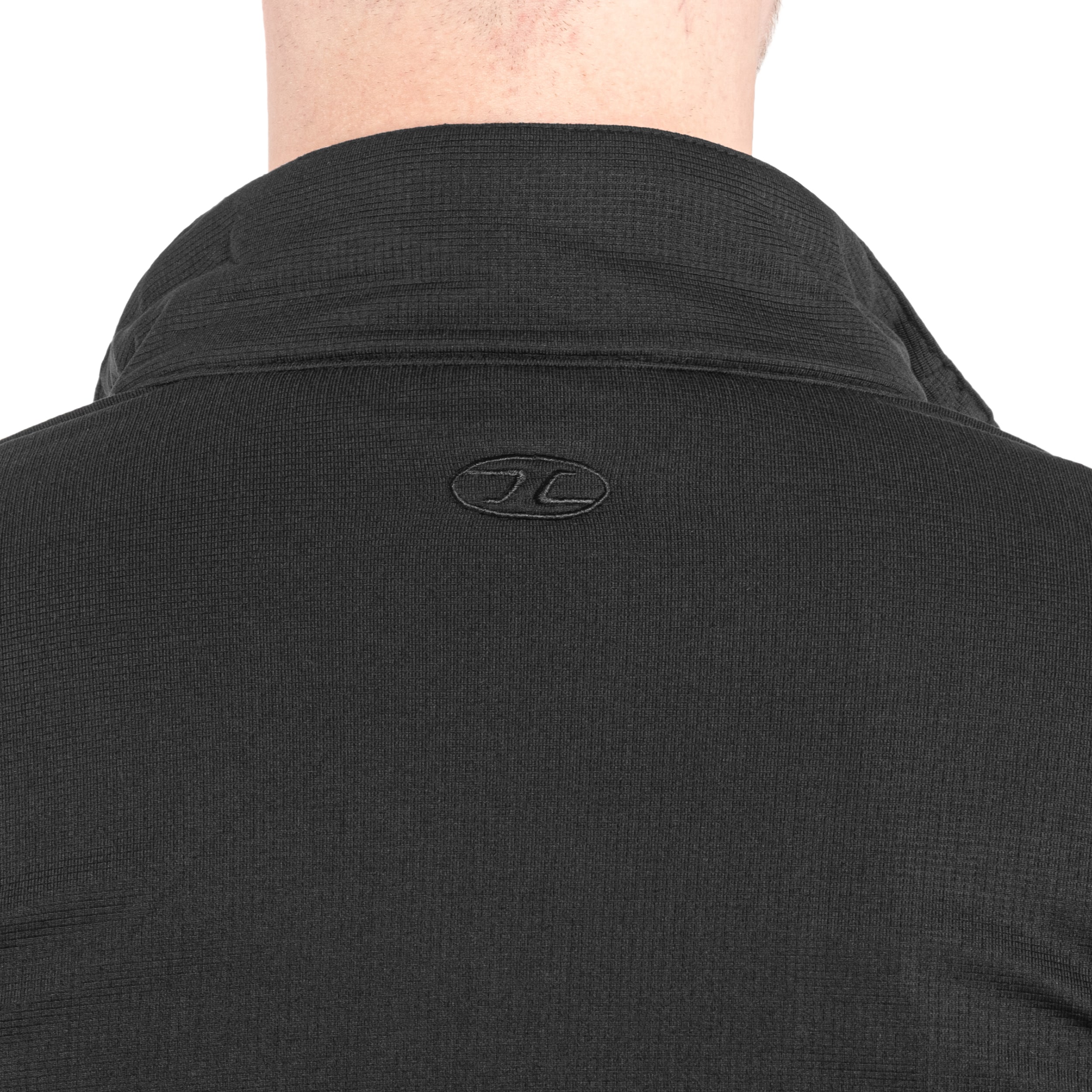 Jachetă Highlander Forces Tactical Hirta Fleece - Black