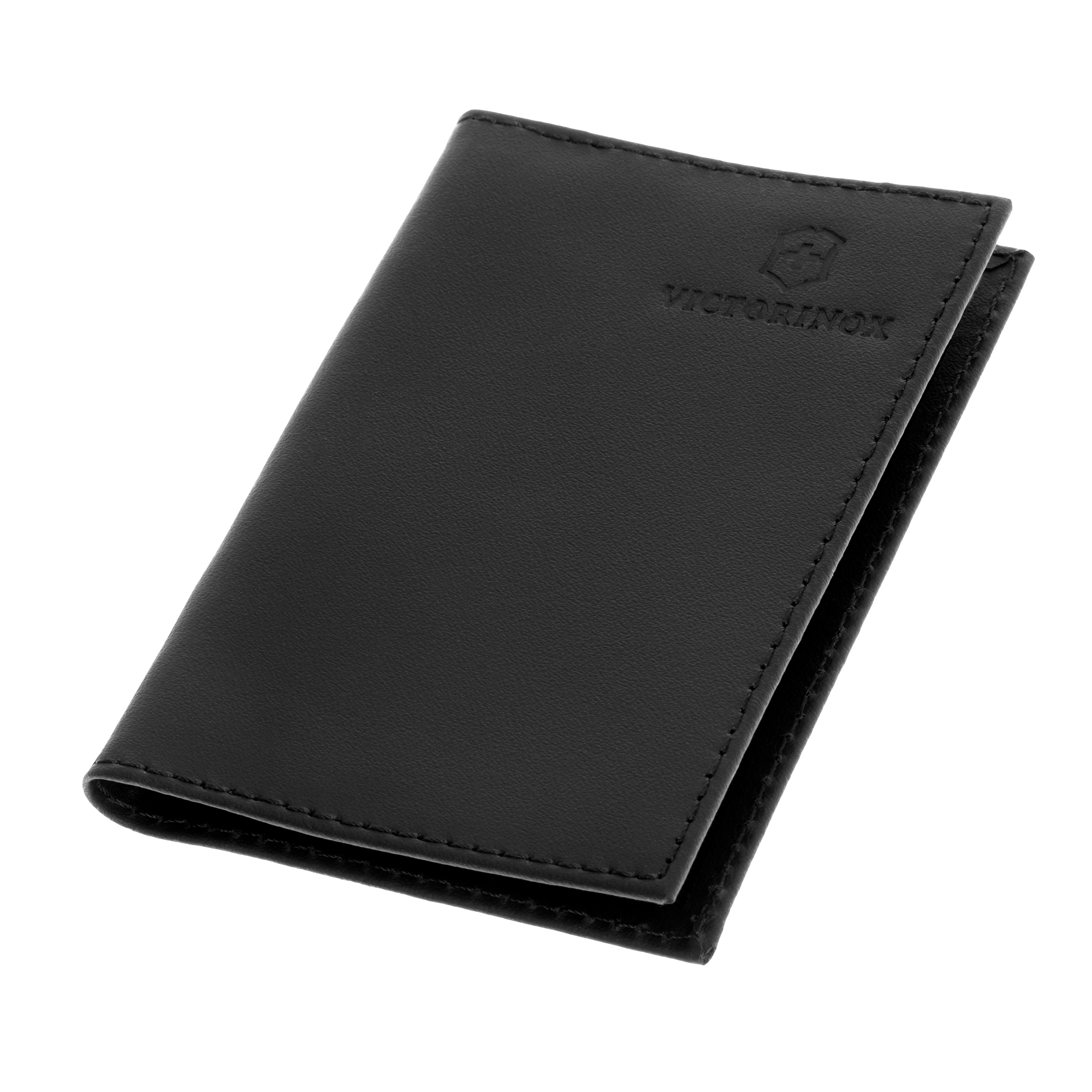 Etui Victorinox Swiss Card Pouch - piele naturală