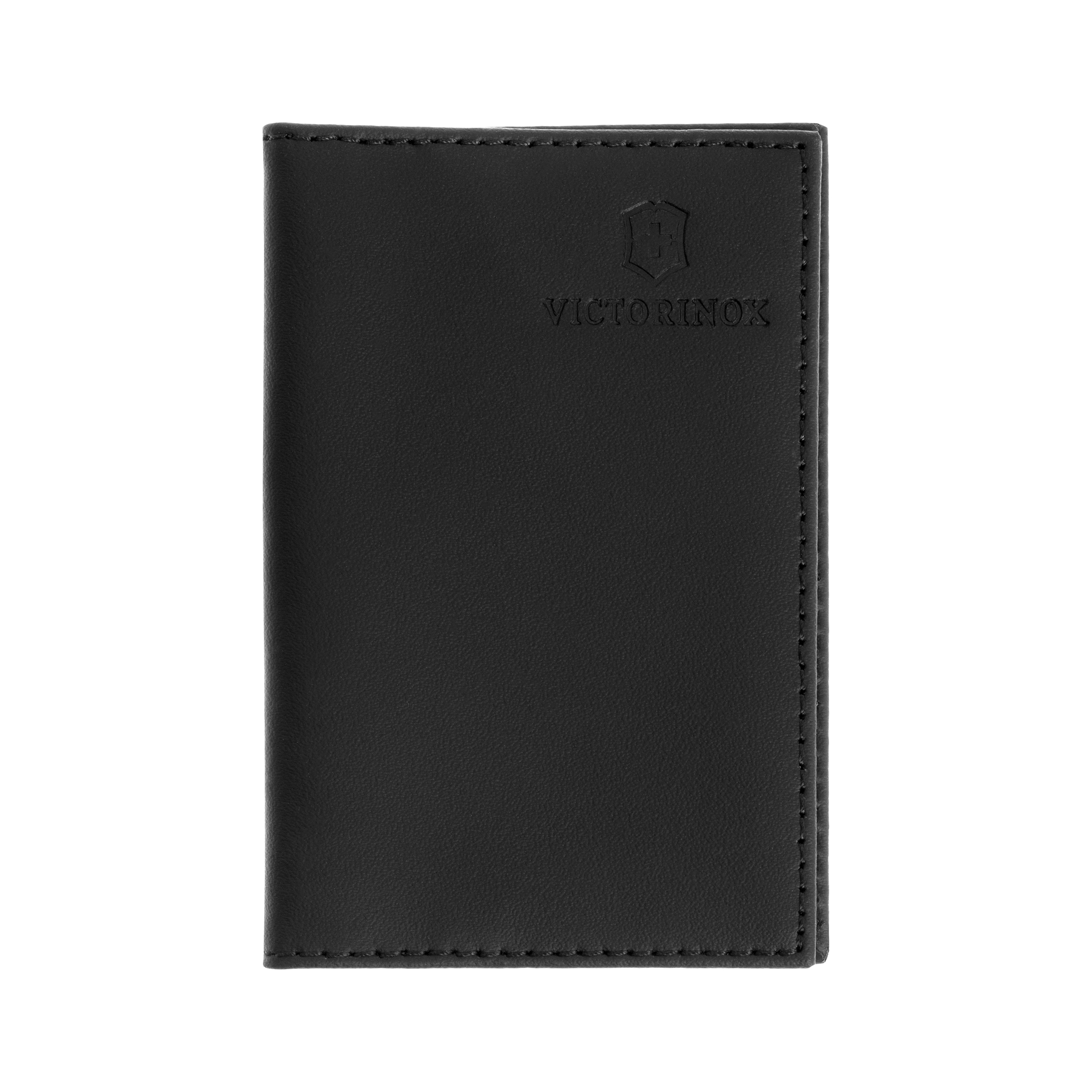 Etui Victorinox Swiss Card Pouch - piele naturală