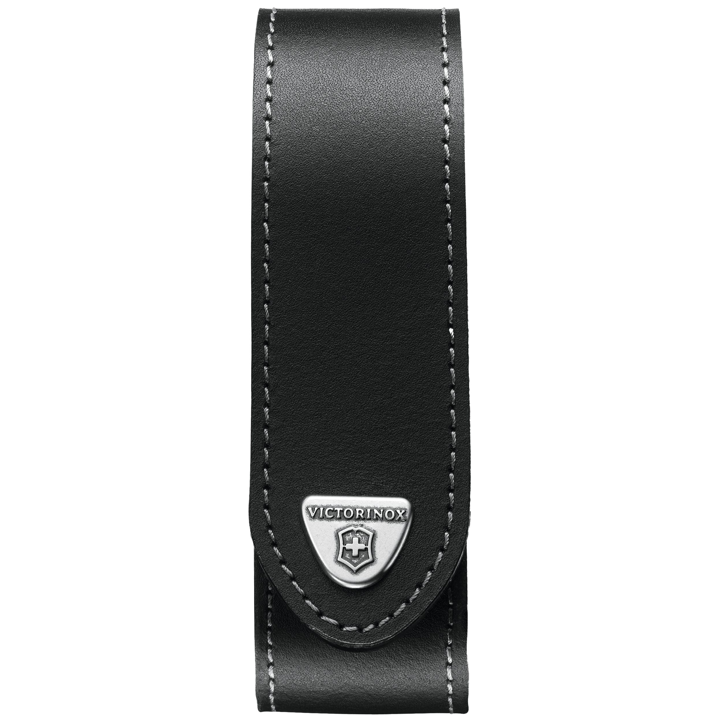 Etui din piele Victorinox pentru centură - 130 mm