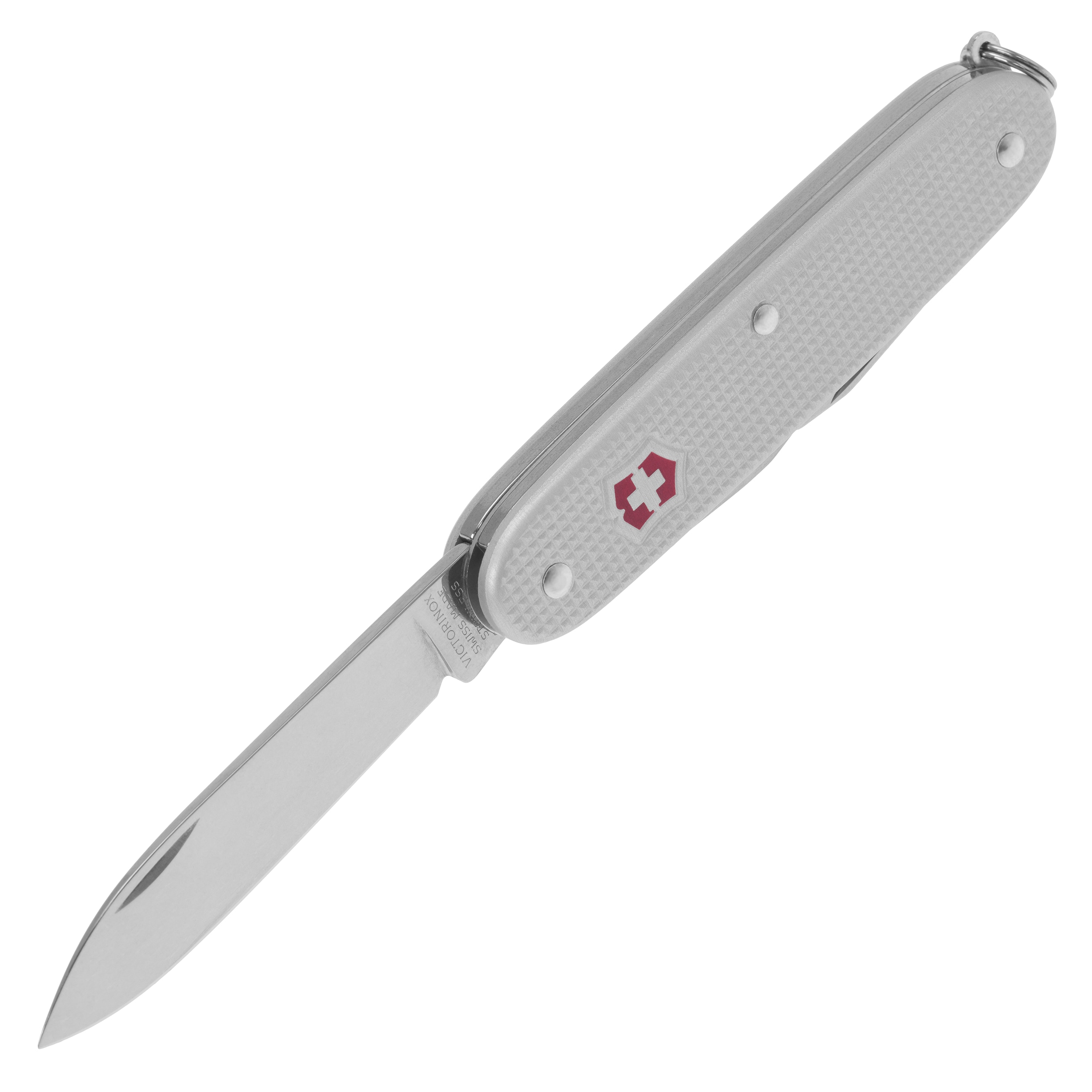 Briceag Victorinox Pioneer Alox - Silver