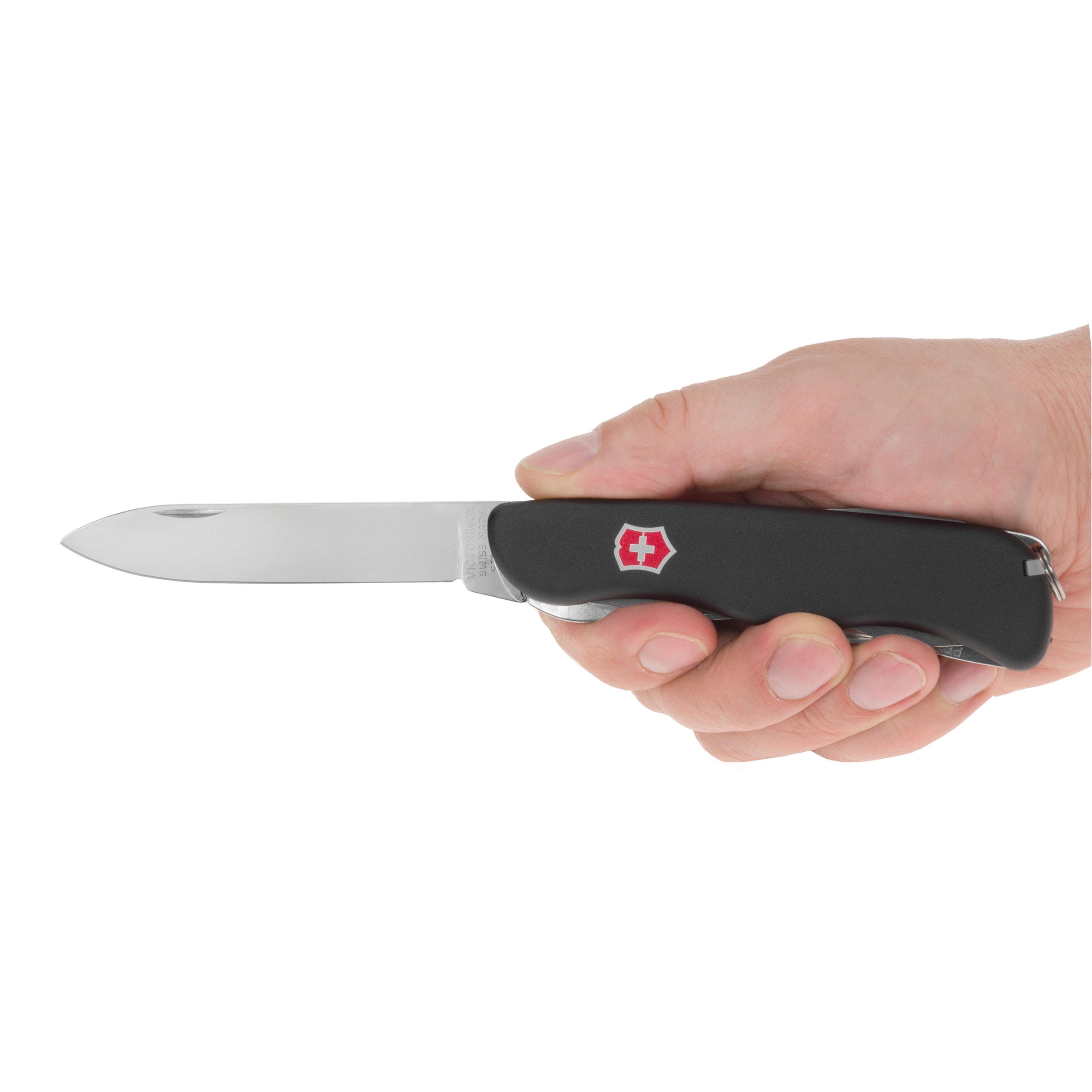 Briceag Victorinox Outrider 08 - Black