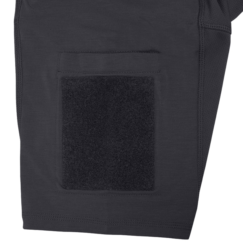 Tricou termoactiv Condor Trident Battle - Graphite