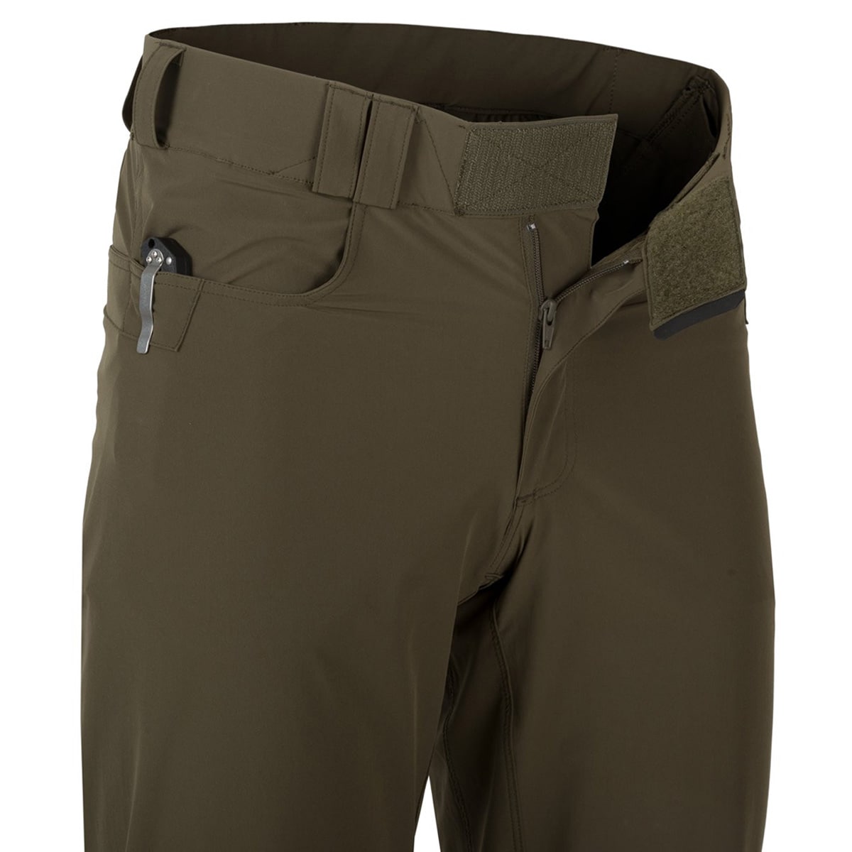 Pantaloni Helikon CTP VersaStretch Lite - Taiga Green