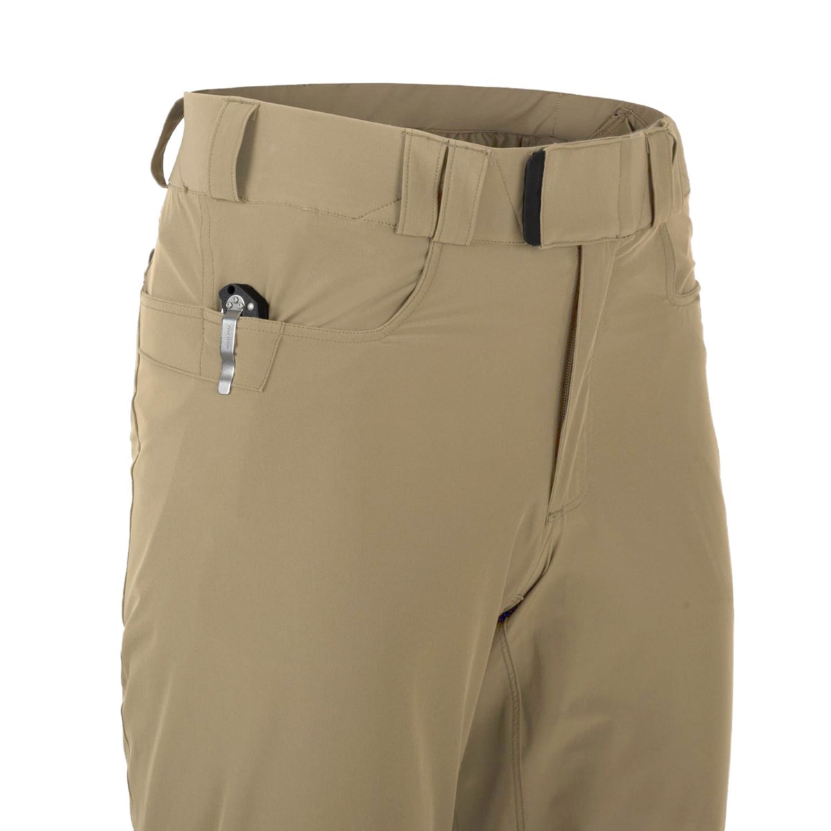 Pantaloni Helikon CTP VersaStretch Lite - Khaki