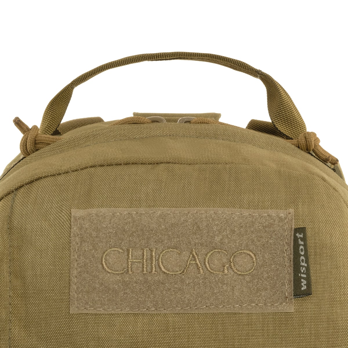 Rucsac Wisport Chicago 25 l - Coyote