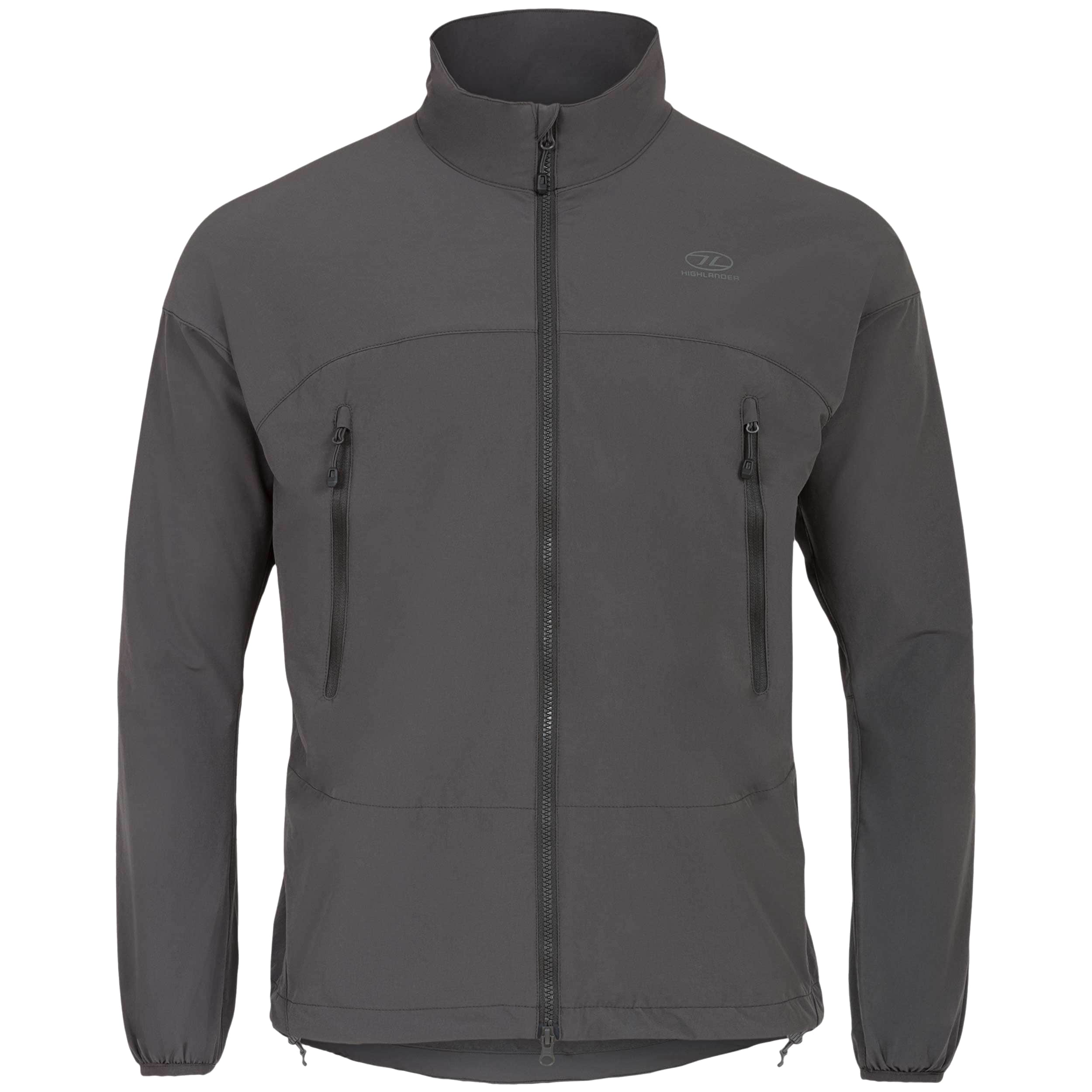 Geacă Highlander Outdoor Hirta Jacket - Dark Grey