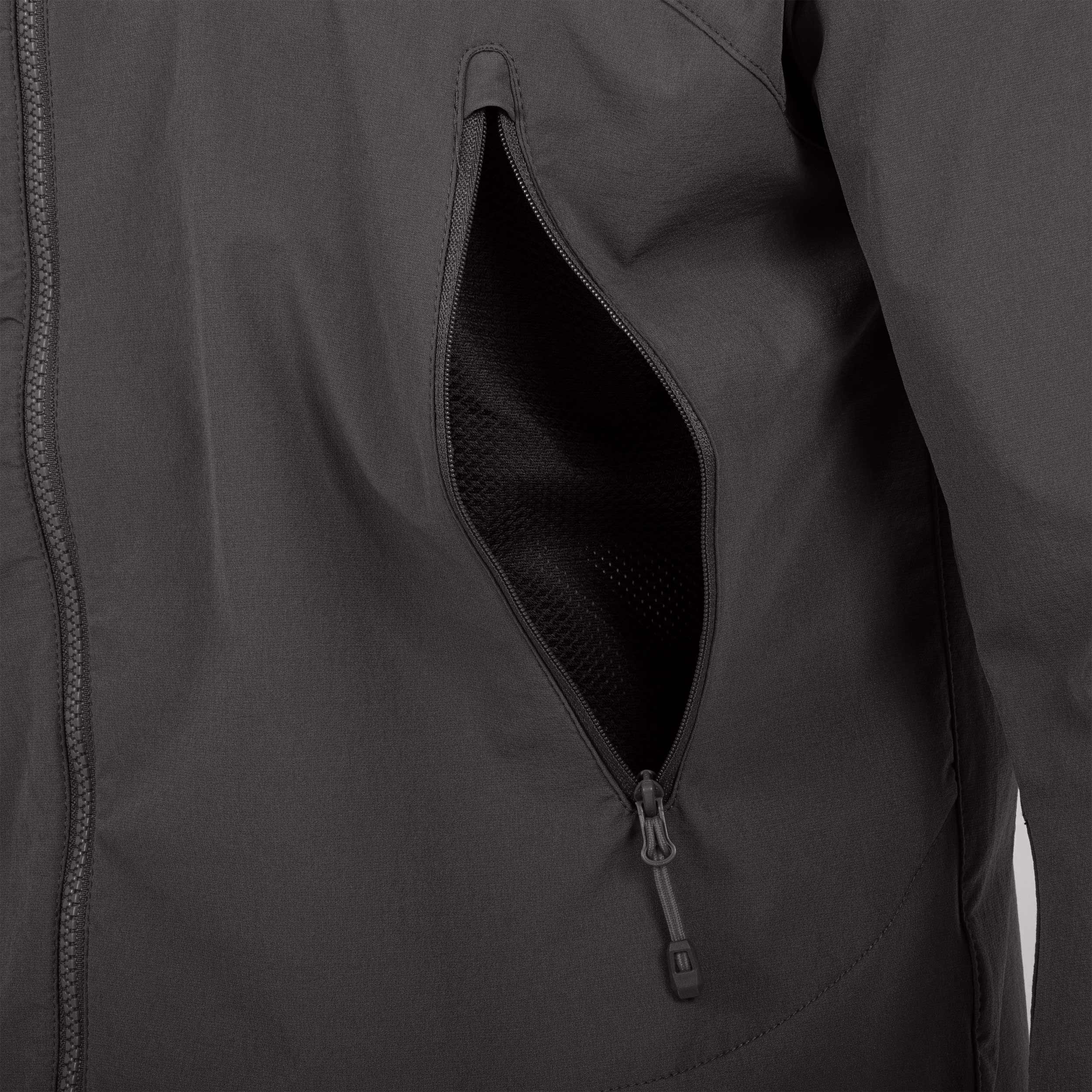 Geacă Highlander Outdoor Hirta Jacket - Dark Grey