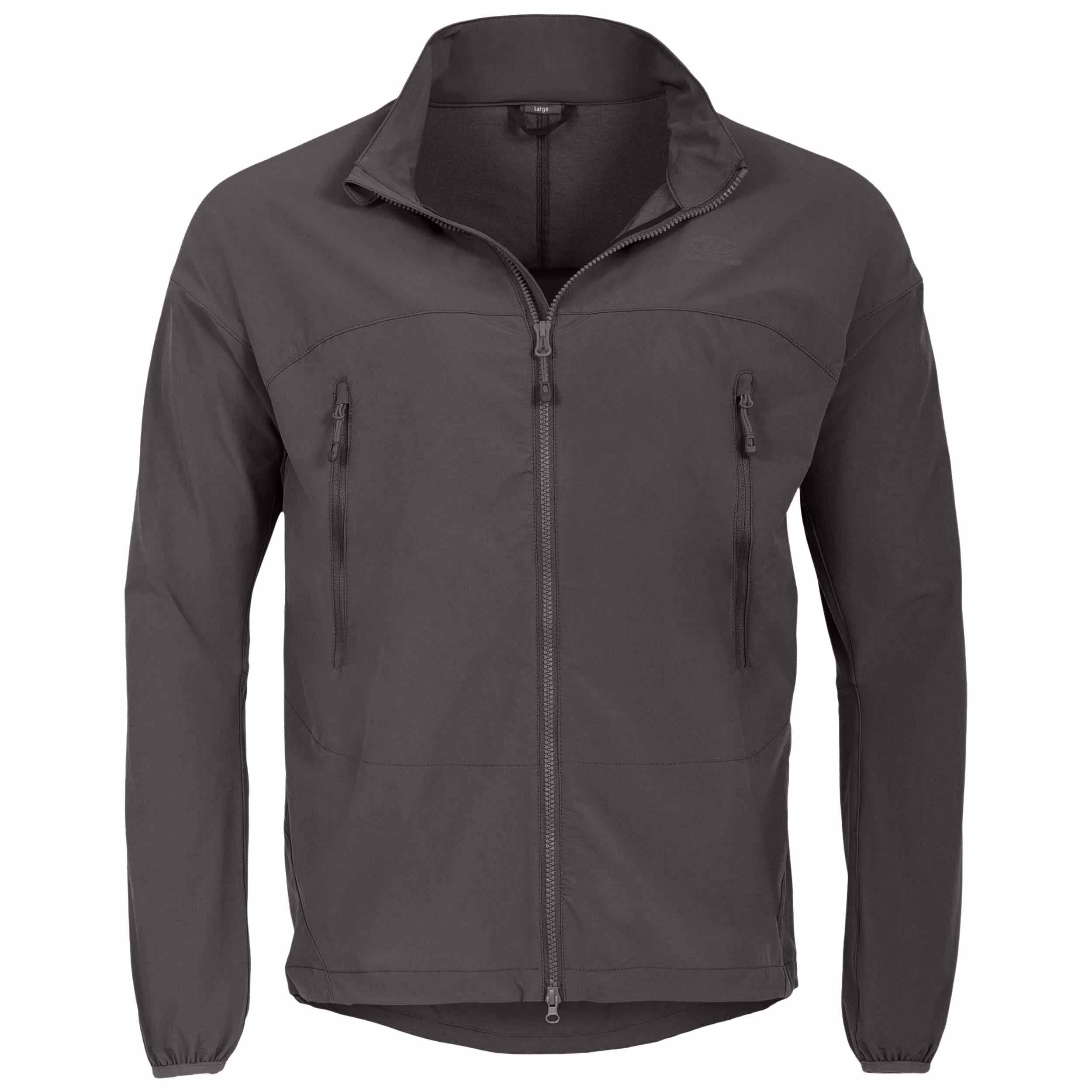 Geacă Highlander Outdoor Hirta Jacket - Dark Grey