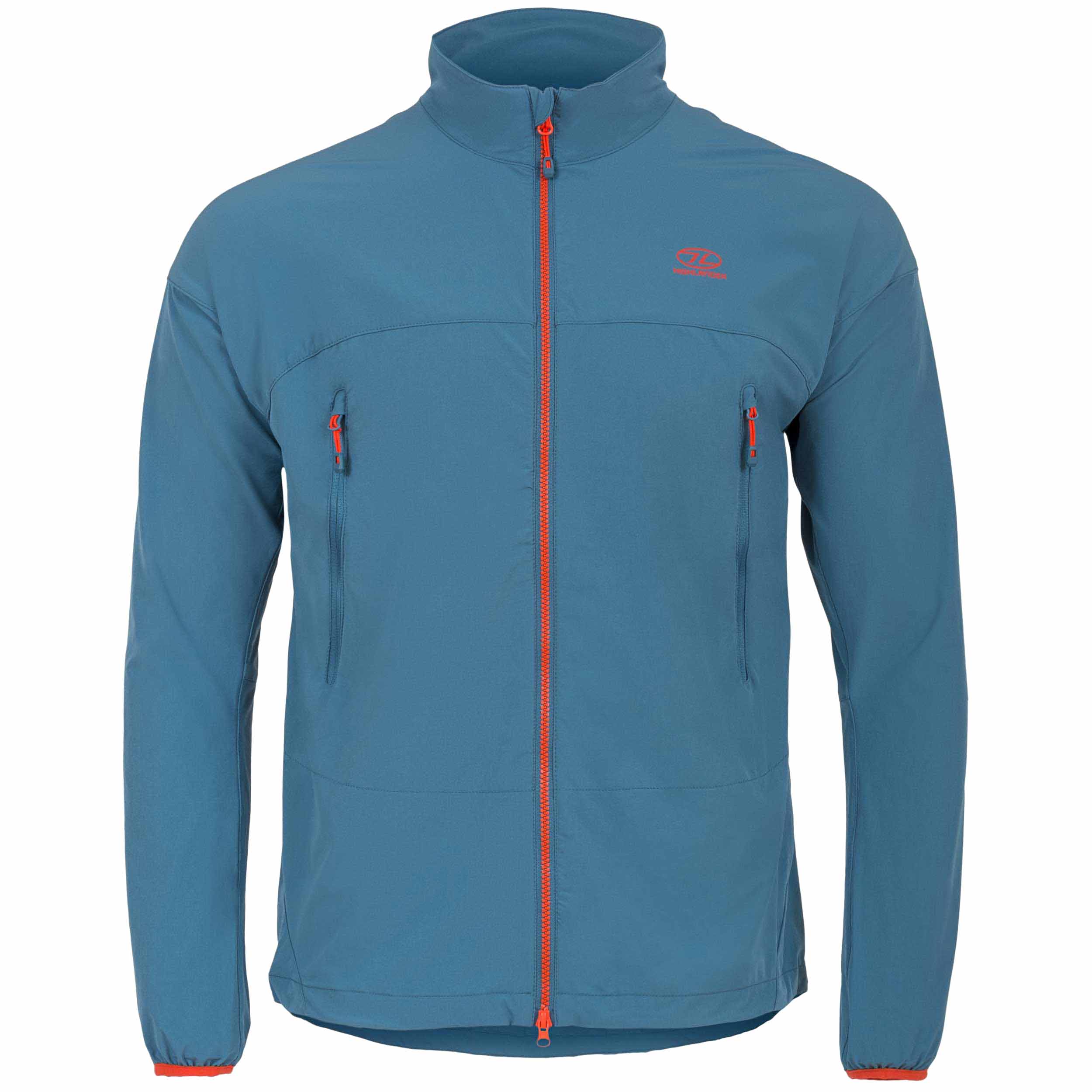 Geacă Highlander Outdoor Hirta Jacket - Steel Blue
