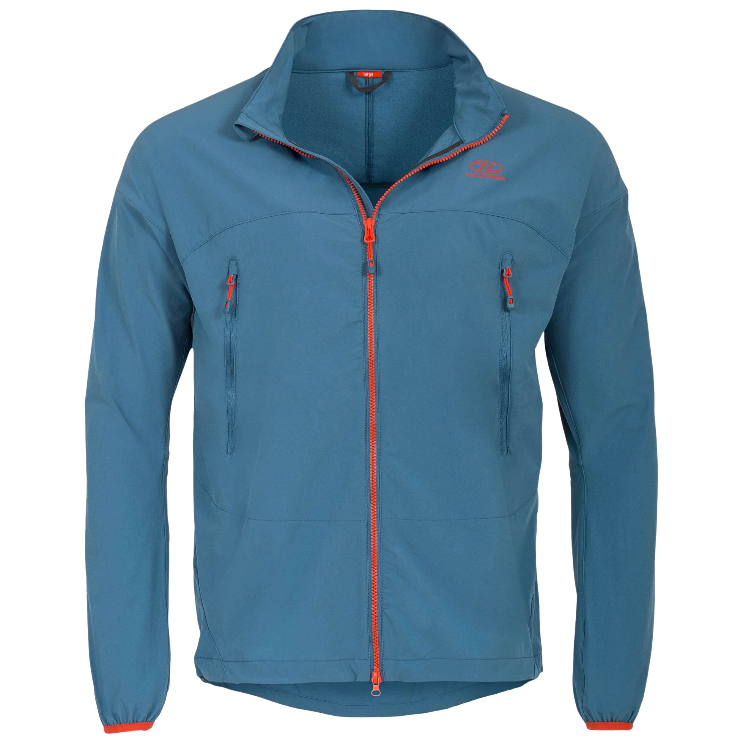 Geacă Highlander Outdoor Hirta Jacket - Steel Blue